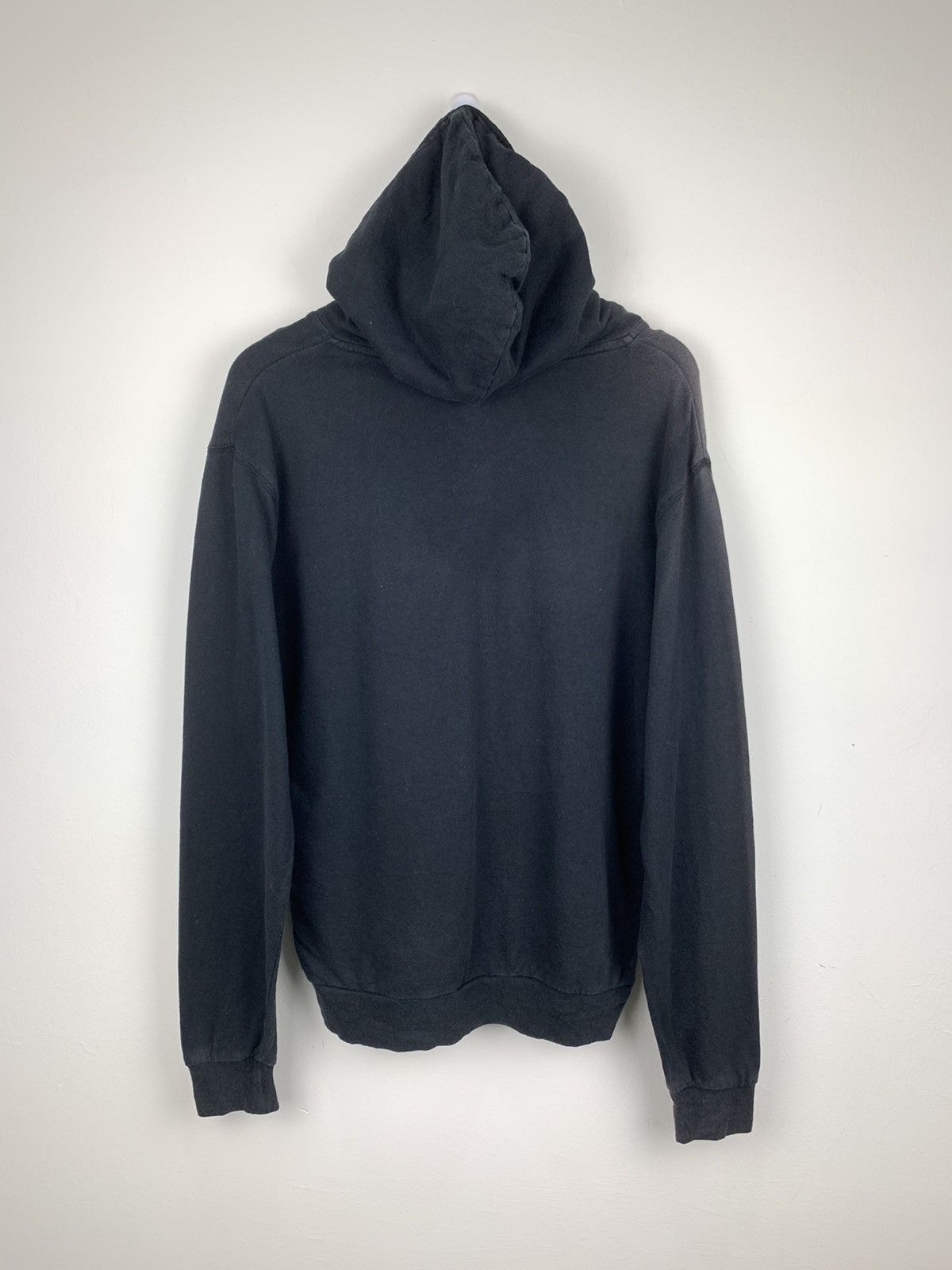 Fila FILA Box Logo Vntge Fade Centre Fashion Hype Hoodie Sweater Size US L / EU 52-54 / 3 - 4 Thumbnail