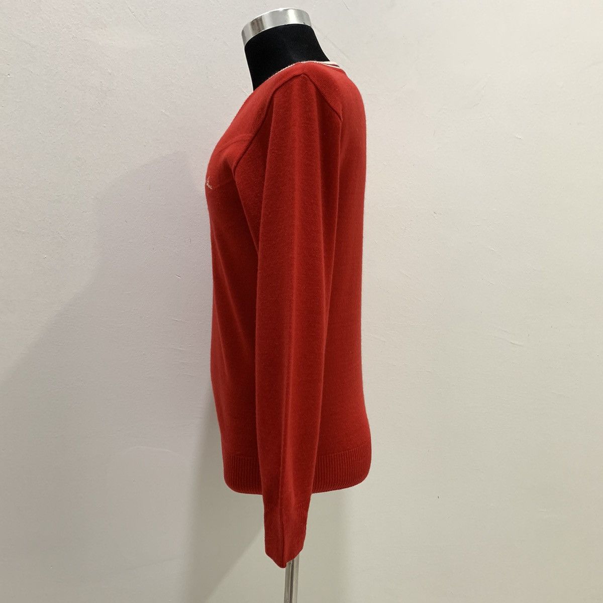 Designer × Japanese Brand ARNOLD PALMER RENOWN Vintag Varsity Knit Sweater Sweatshirt Size US M / EU 48-50 / 2 - 9 Thumbnail
