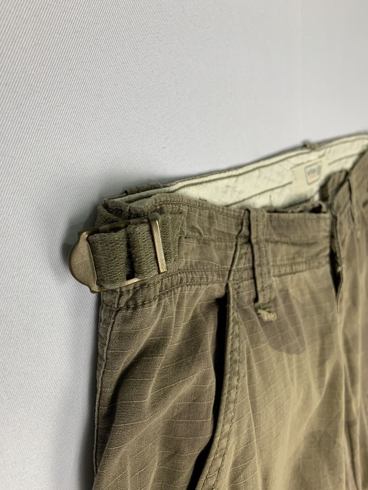 Japanese Brand × Urban Pipeline URBAN PIPELINE Camouflage Army Adjustable Utility CargoPant Size US 32 / EU 48 - 9 Thumbnail