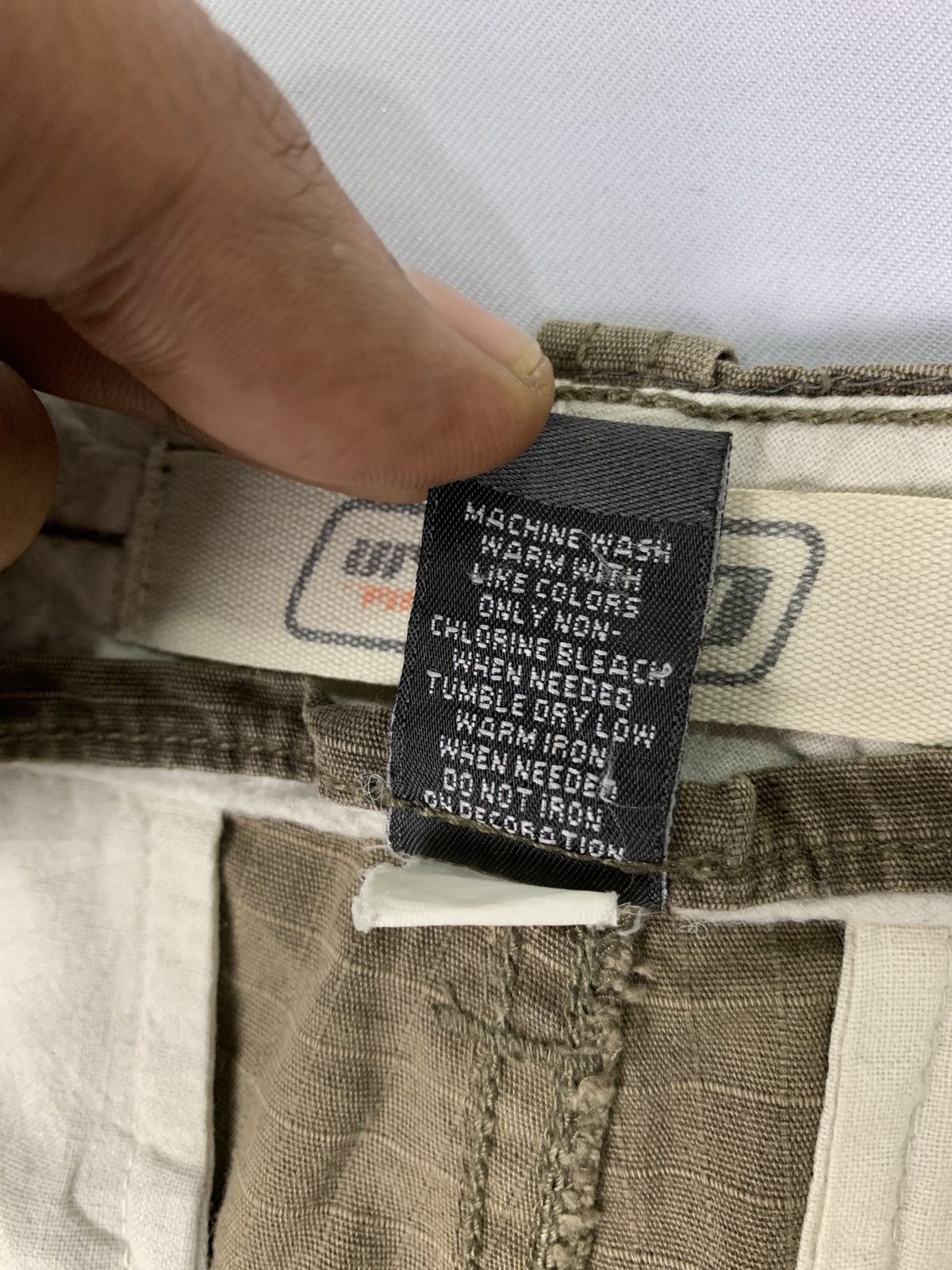 Japanese Brand × Urban Pipeline URBAN PIPELINE Camouflage Army Adjustable Utility CargoPant Size US 32 / EU 48 - 22 Thumbnail