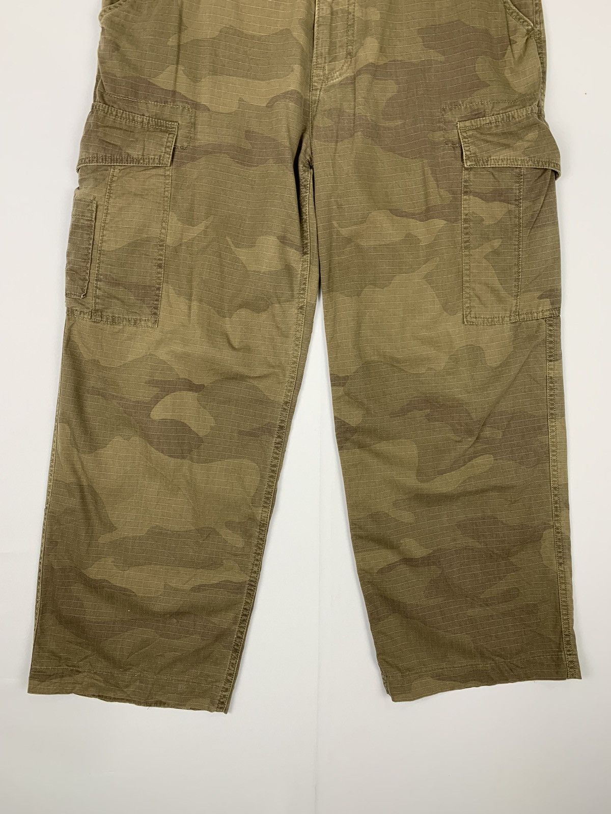 Japanese Brand × Urban Pipeline URBAN PIPELINE Camouflage Army Adjustable Utility CargoPant Size US 32 / EU 48 - 7 Thumbnail