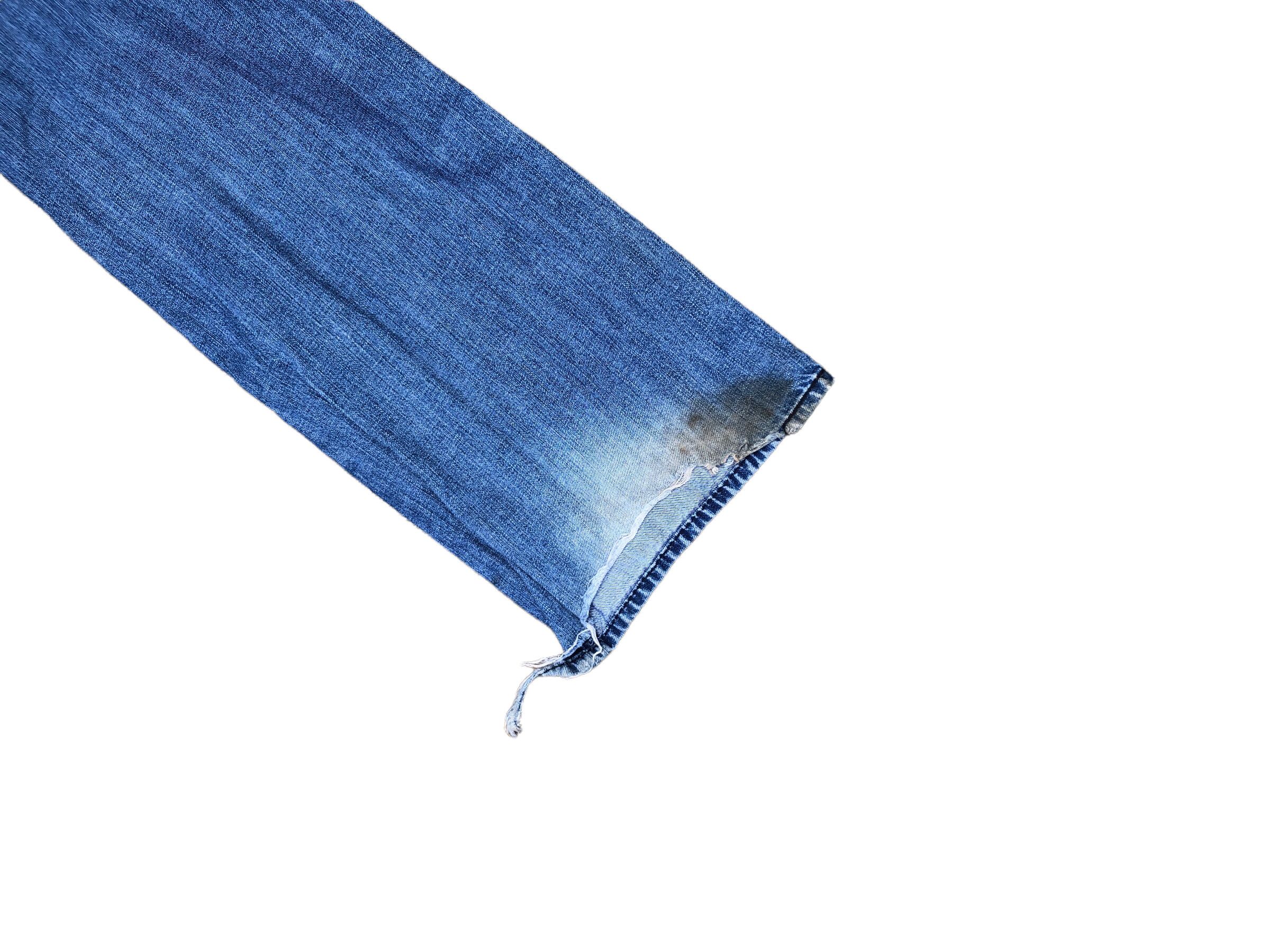 True Religion × Vintage Vintage True Religion Jeans Size 34 BOOT CUT Blue Size US 34 / EU 50 - 8 Thumbnail