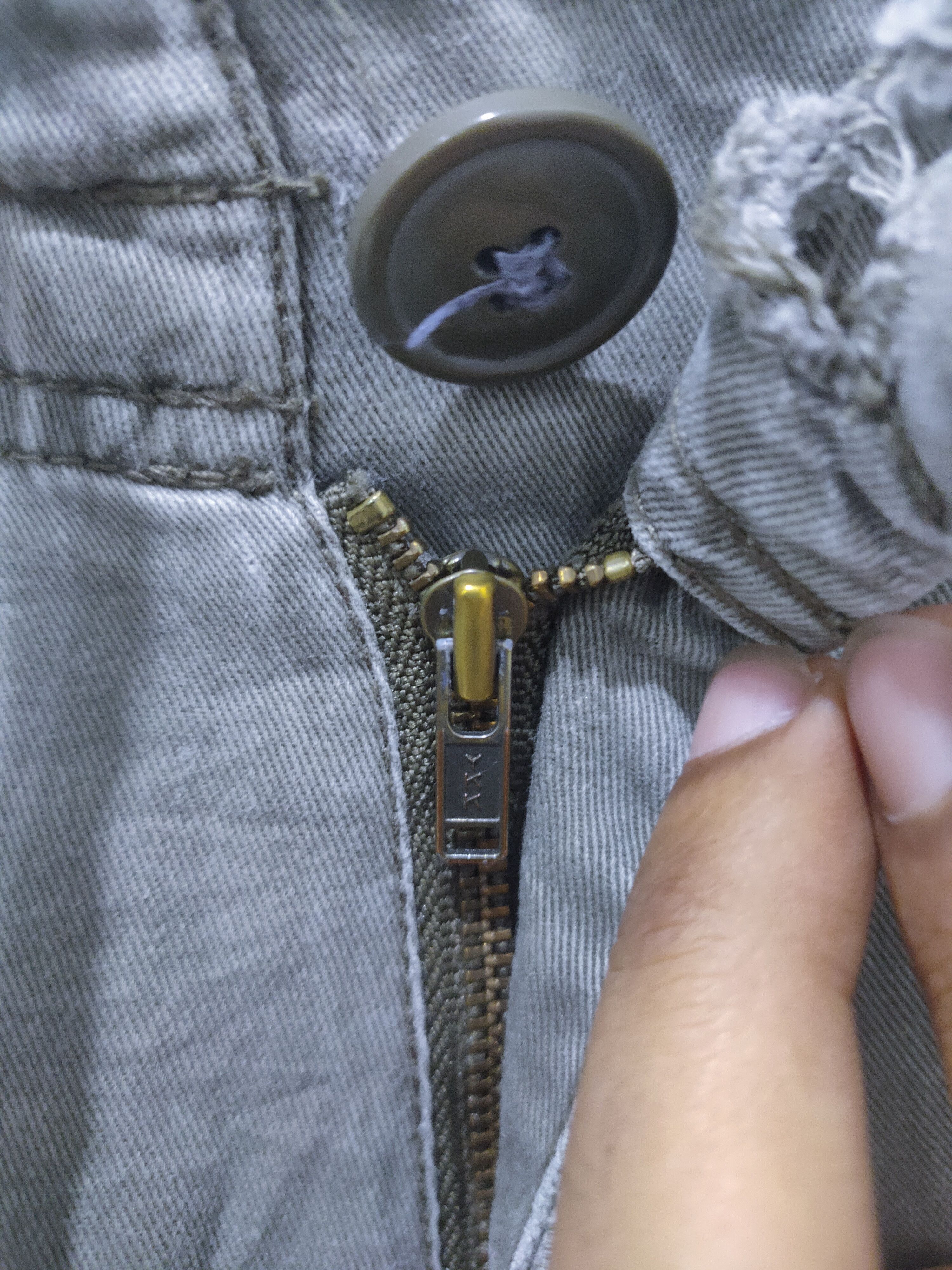 Japanese Brand REAL CRUSH CLOTHING R.C.C 1986 Tactical Utility Cargo Pants Size US 34 / EU 50 - 9 Thumbnail