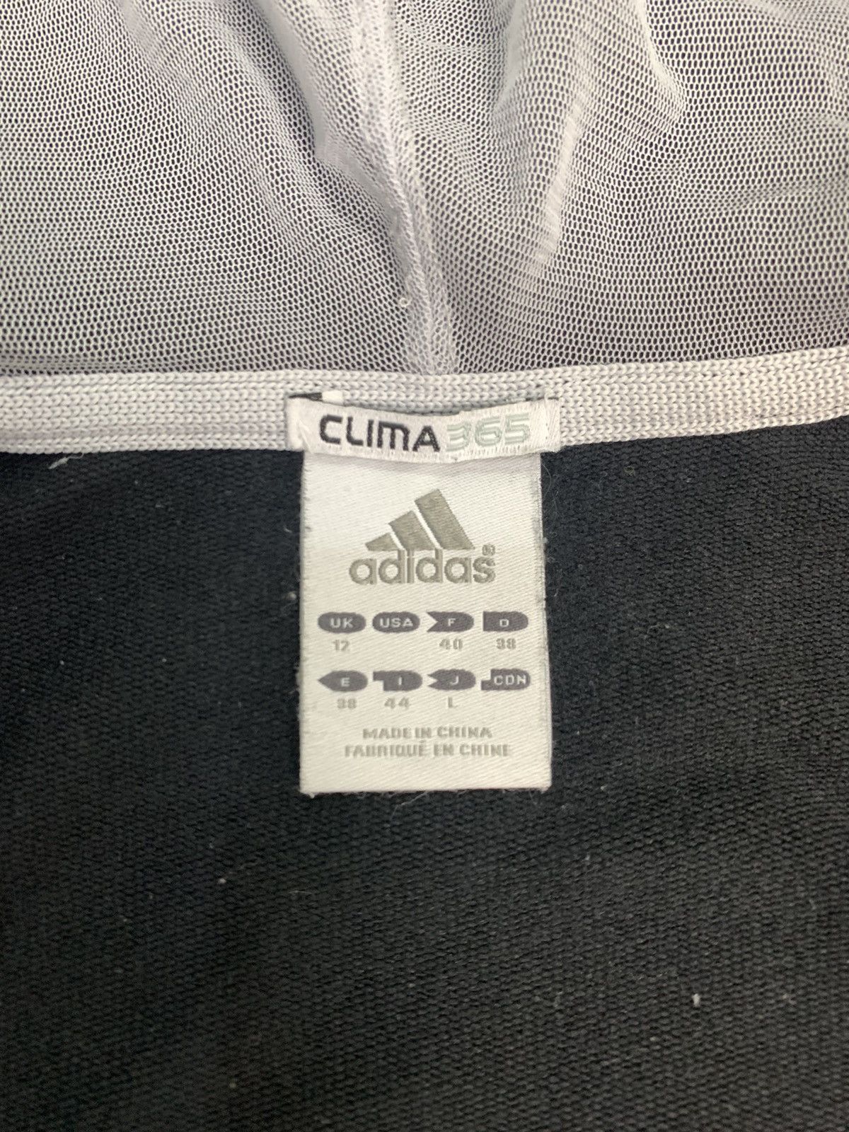 Adidas × OVER THE STRiPES ADIDAS Striped SunFade Embroidery Logo Zipper Hoodie Jacket Size US M / EU 48-50 / 2 - 23 Thumbnail