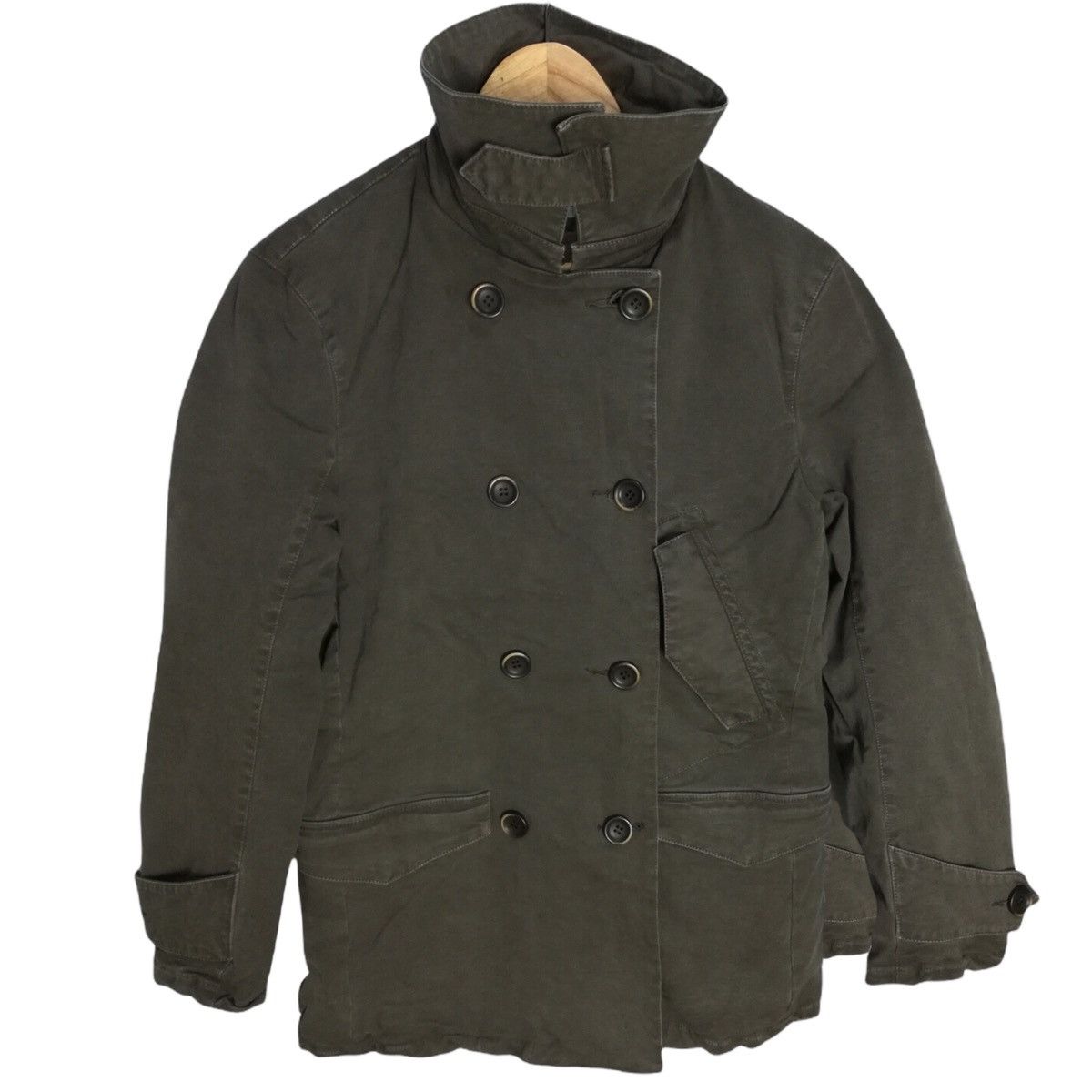 Paul Smith paul smith military cotton m65 jacket Size US M / EU 48-50 / 2 - 2 Thumbnail