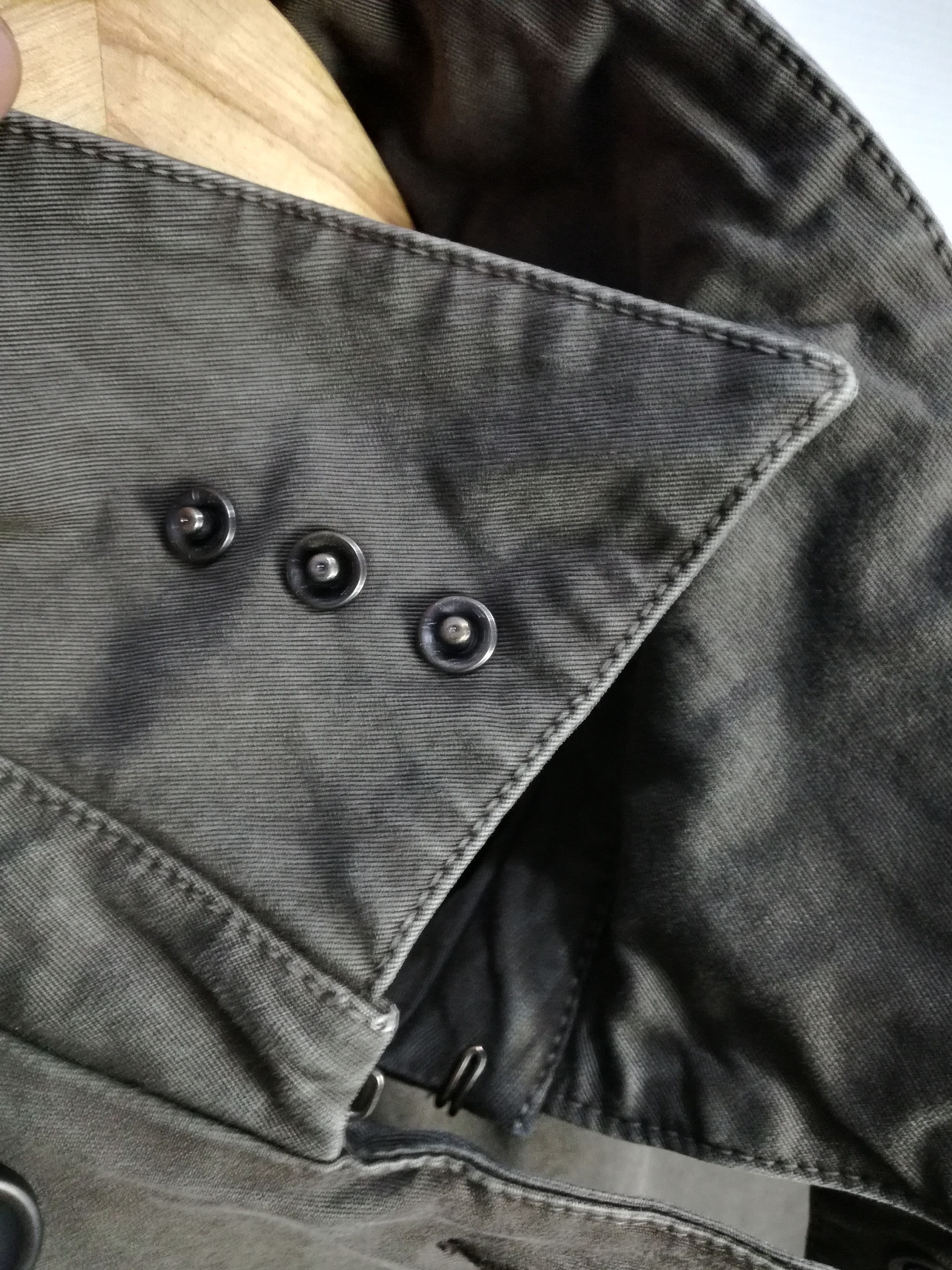 Paul Smith paul smith military cotton m65 jacket Size US M / EU 48-50 / 2 - 6 Thumbnail