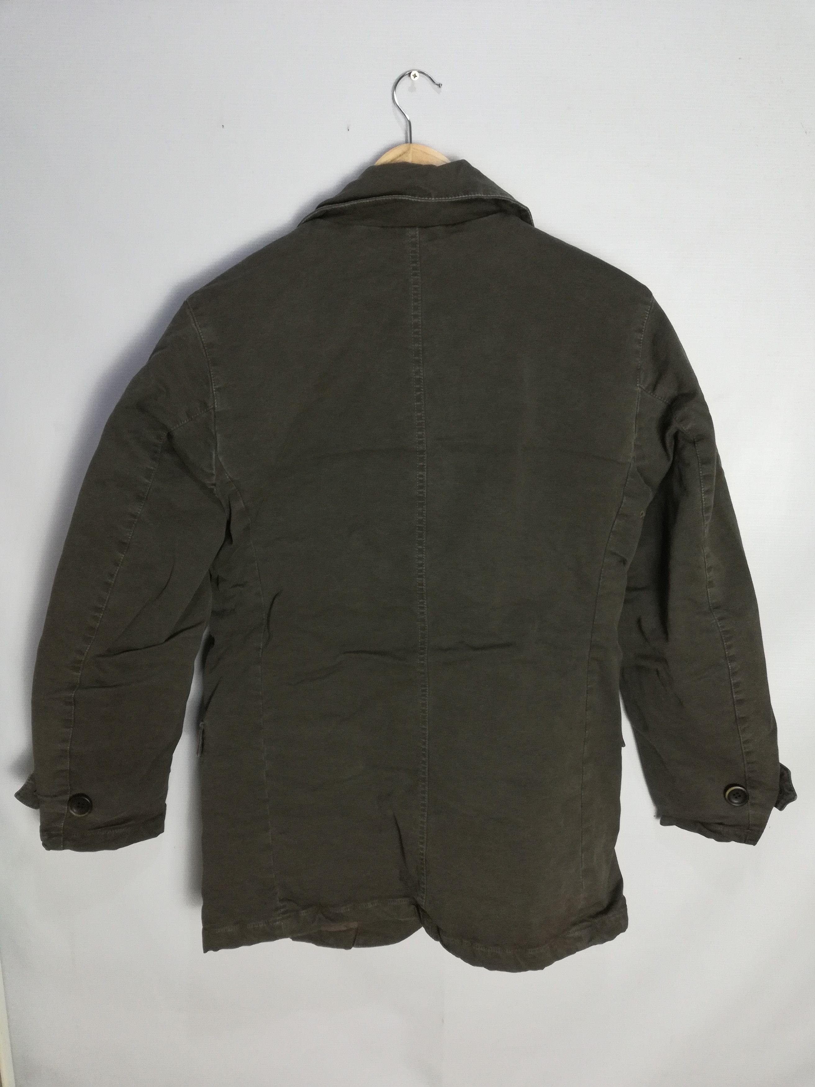 Paul Smith paul smith military cotton m65 jacket Size US M / EU 48-50 / 2 - 8 Thumbnail
