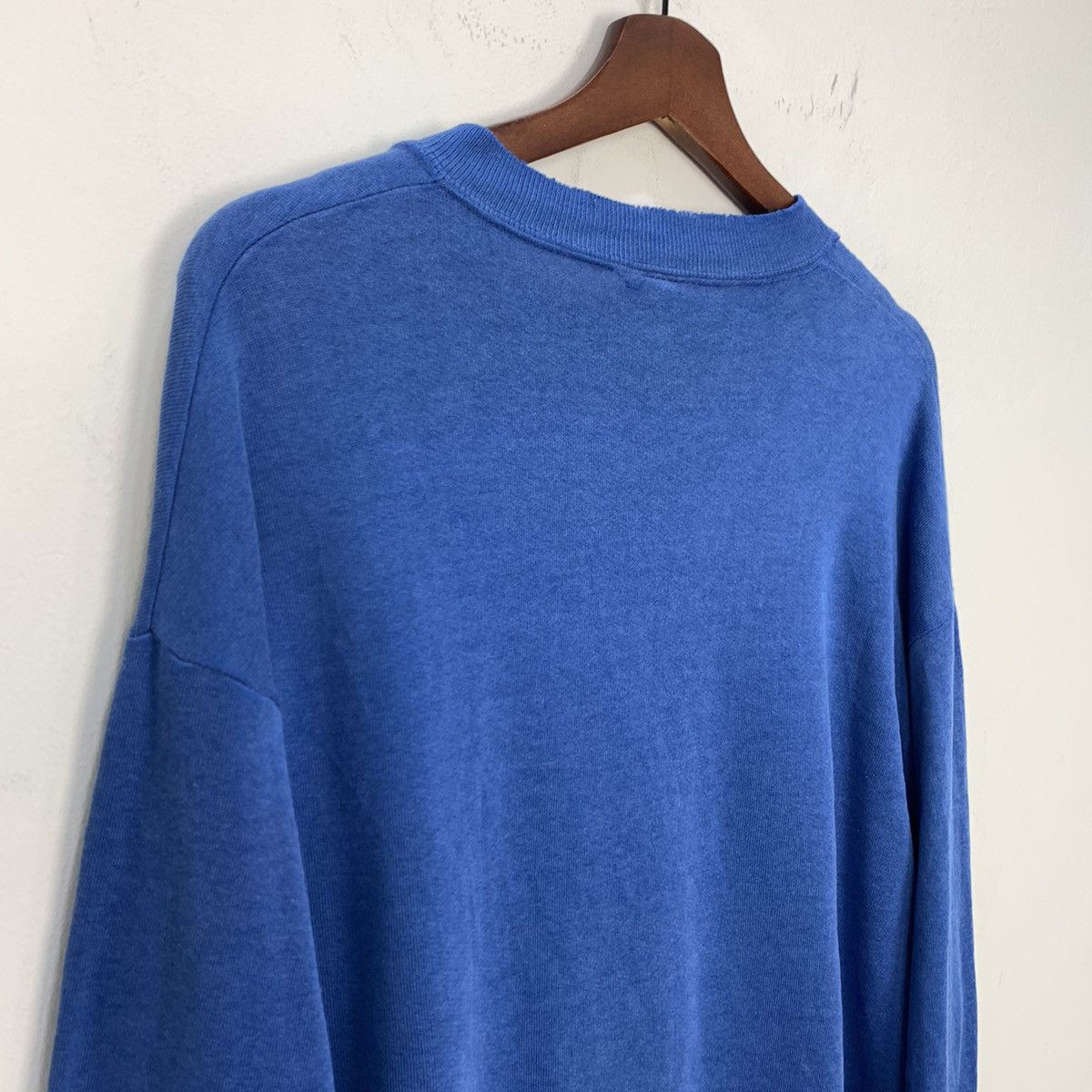 Jerzees Vintage 80s UNIVERSITE DE PARIS SORBONNE Jerzees Sweatshirt Size US L / EU 52-54 / 3 - 15 Thumbnail
