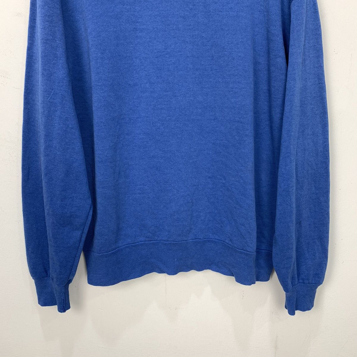 Jerzees Vintage 80s UNIVERSITE DE PARIS SORBONNE Jerzees Sweatshirt Size US L / EU 52-54 / 3 - 14 Thumbnail