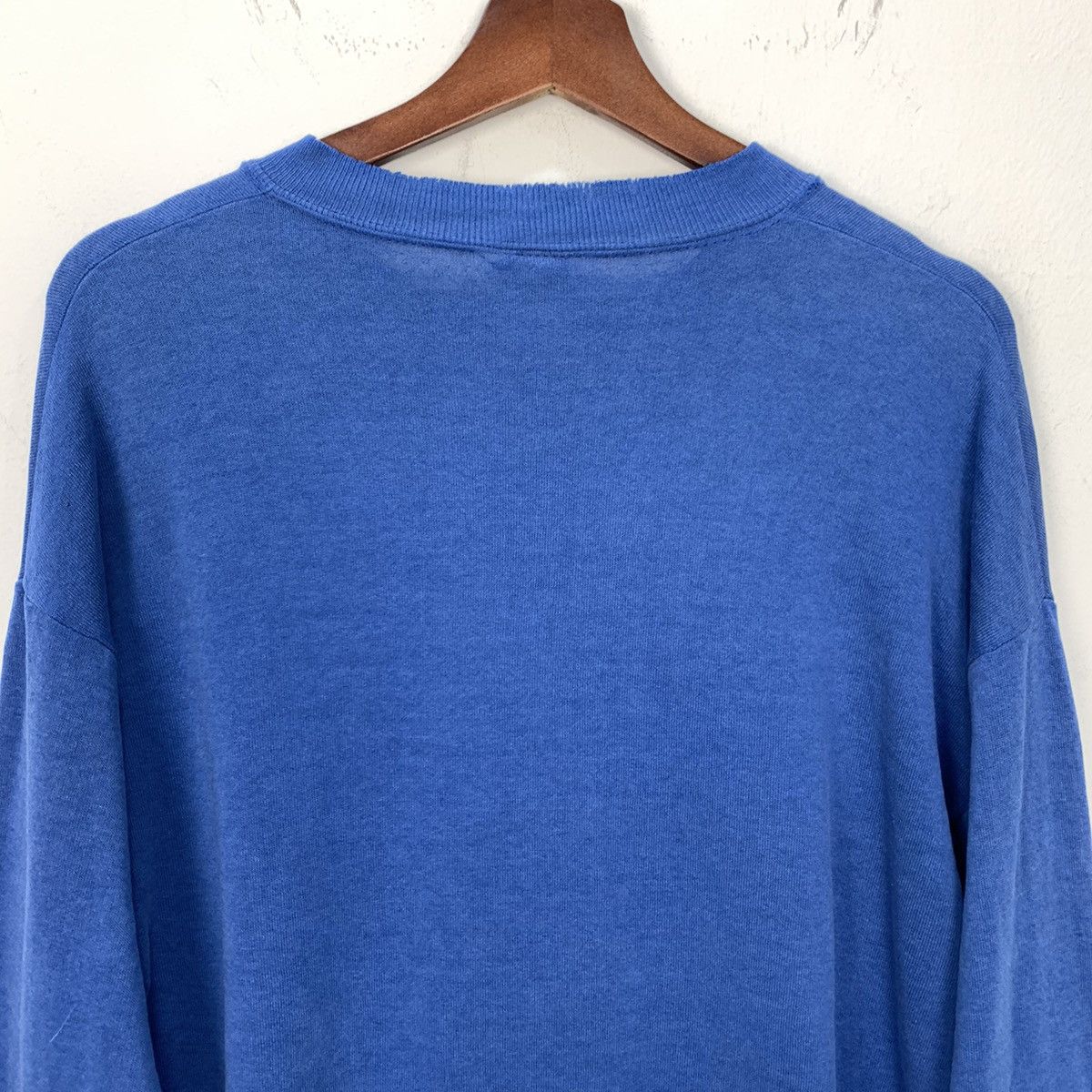 Jerzees Vintage 80s UNIVERSITE DE PARIS SORBONNE Jerzees Sweatshirt Size US L / EU 52-54 / 3 - 13 Thumbnail
