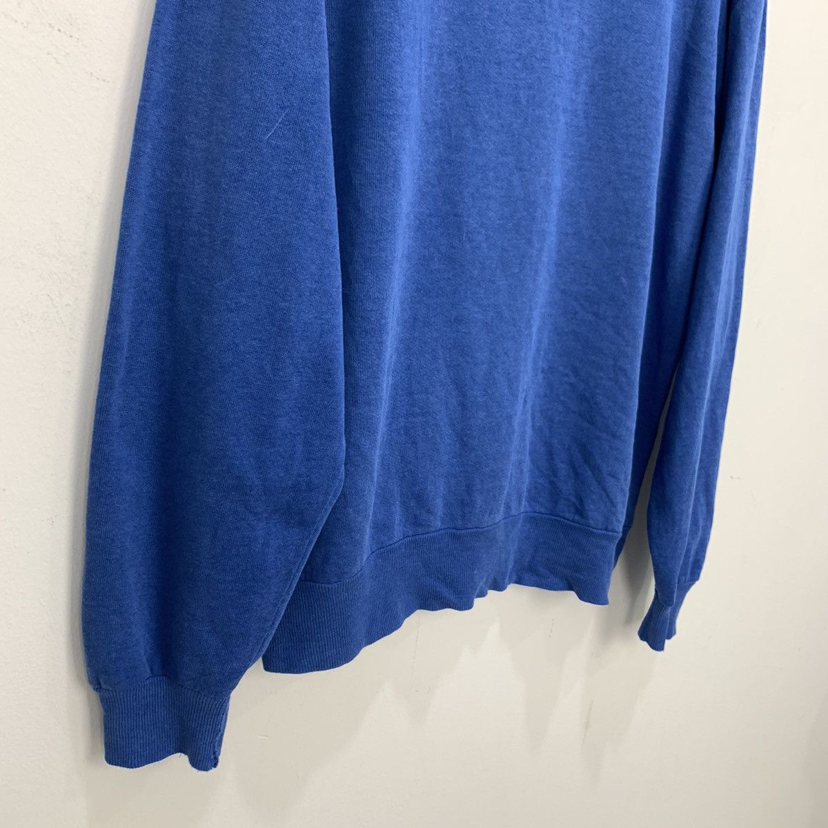 Jerzees Vintage 80s UNIVERSITE DE PARIS SORBONNE Jerzees Sweatshirt Size US L / EU 52-54 / 3 - 16 Thumbnail
