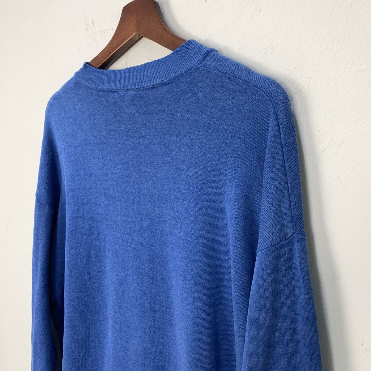 Jerzees Vintage 80s UNIVERSITE DE PARIS SORBONNE Jerzees Sweatshirt Size US L / EU 52-54 / 3 - 17 Thumbnail