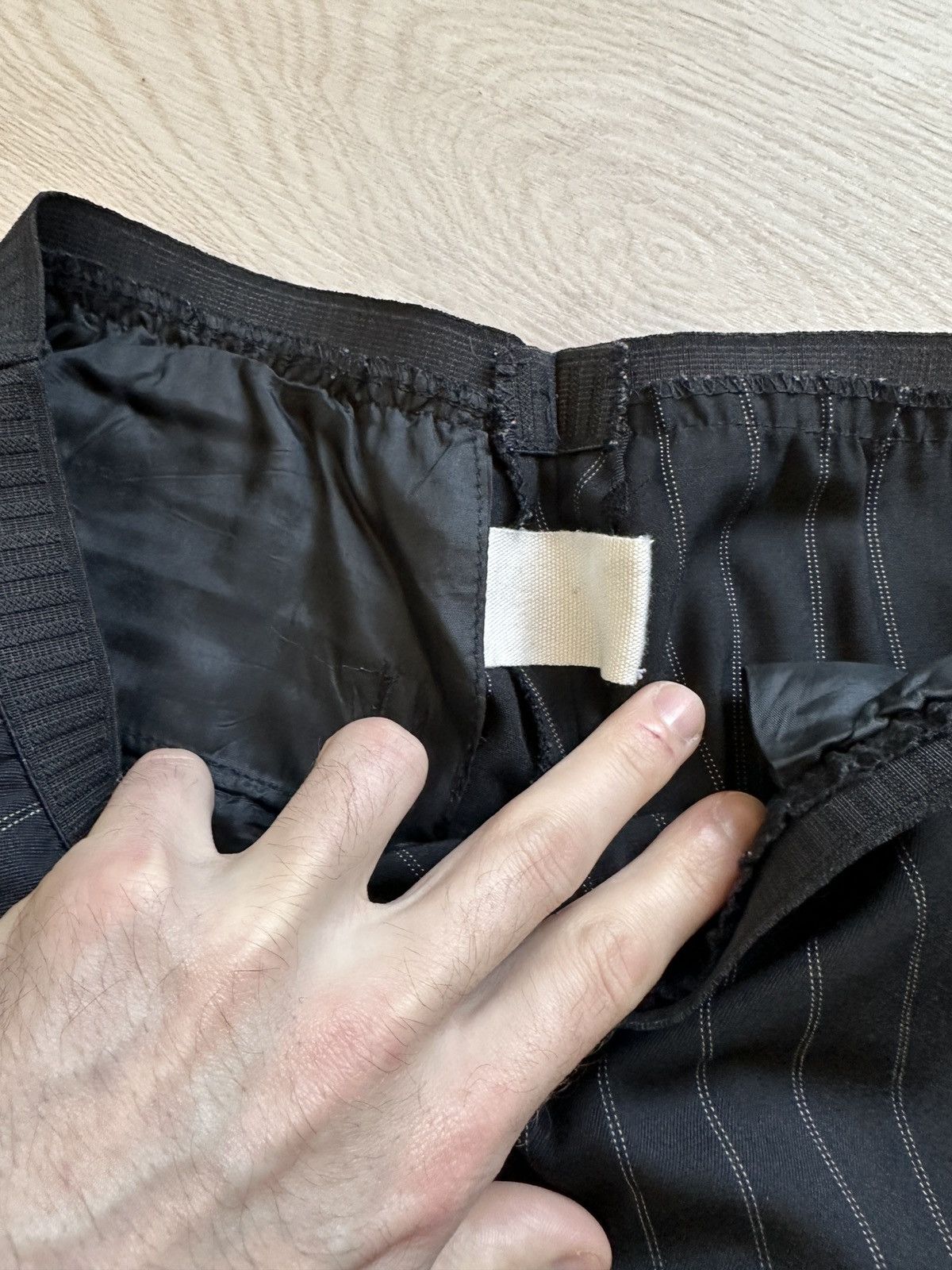 Maison Margiela Fall 2003 pant Size 30" / US 8 / IT 44 - 2 Thumbnail