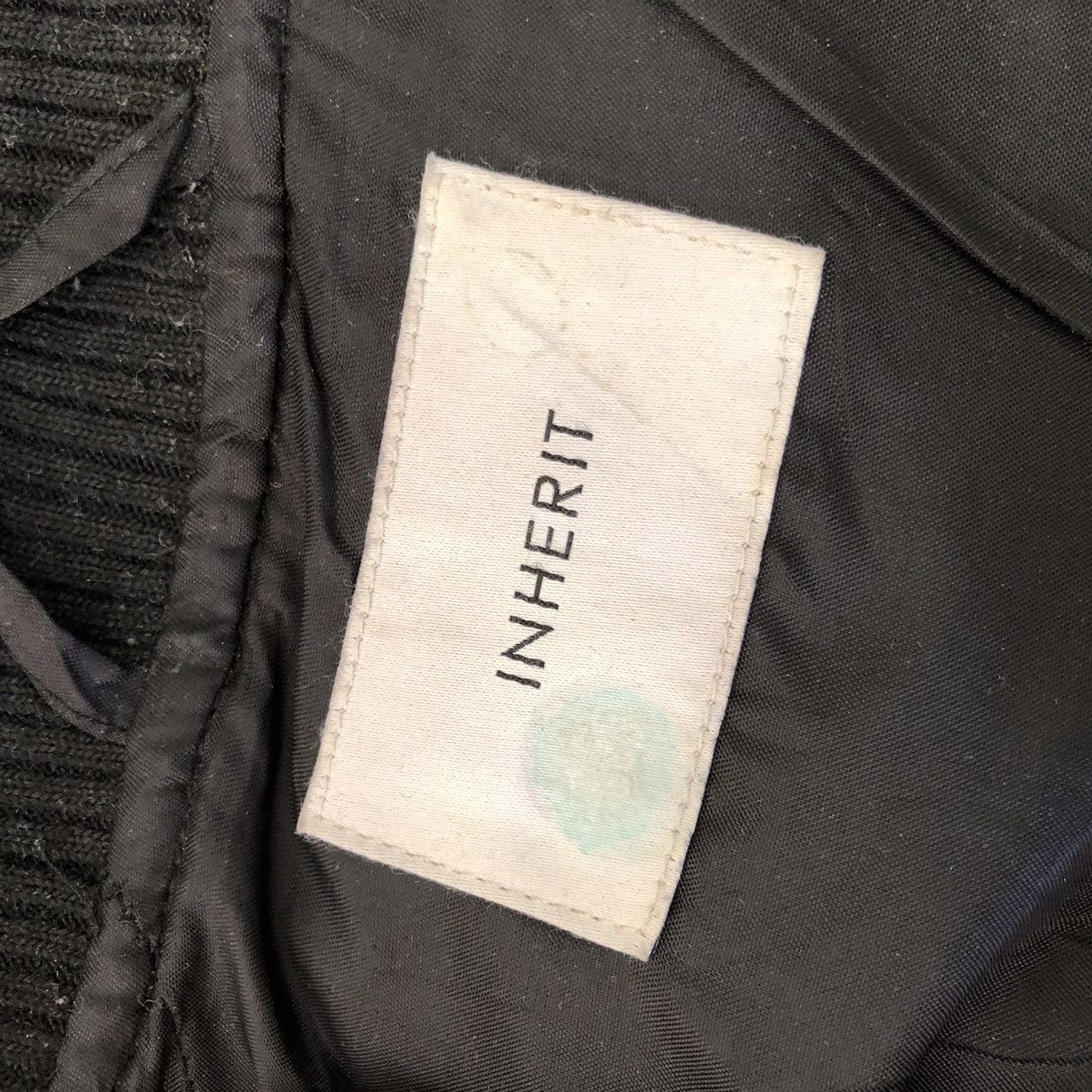 Japanese Brand 🔥INHERIT VARSITY BOMBER JACKET Size US M / EU 48-50 / 2 - 8 Thumbnail
