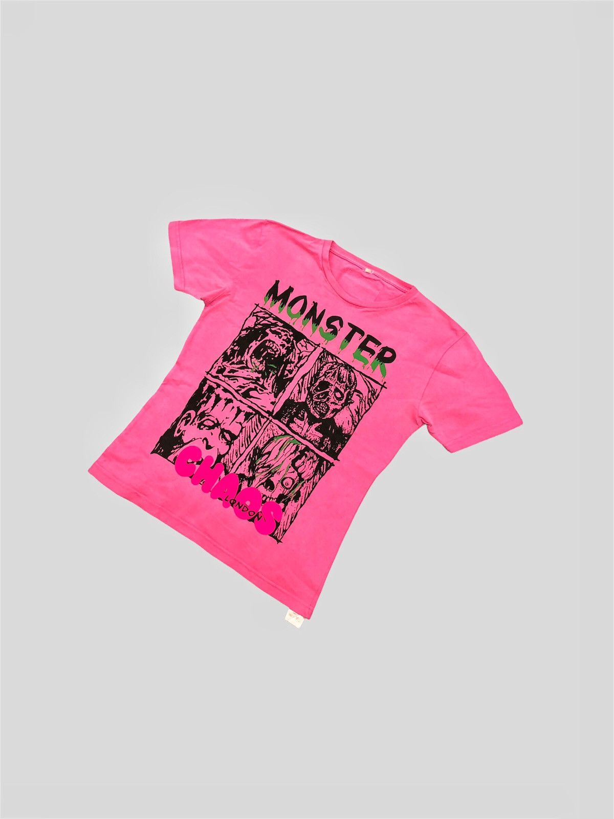 A.F.F.A. Archive Chaos London Punker tee Size US XS / EU 42 / 0 - 2 Thumbnail