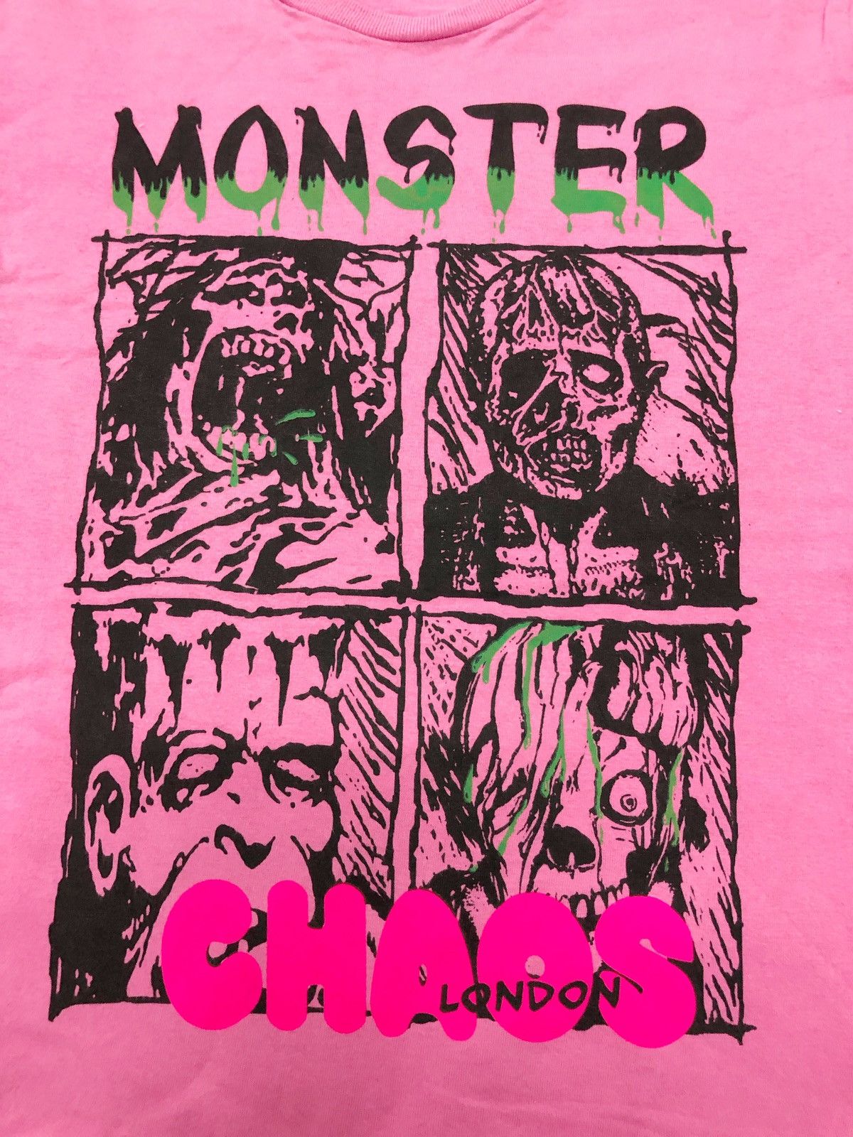A.F.F.A. Archive Chaos London Punker tee Size US XS / EU 42 / 0 - 6 Thumbnail