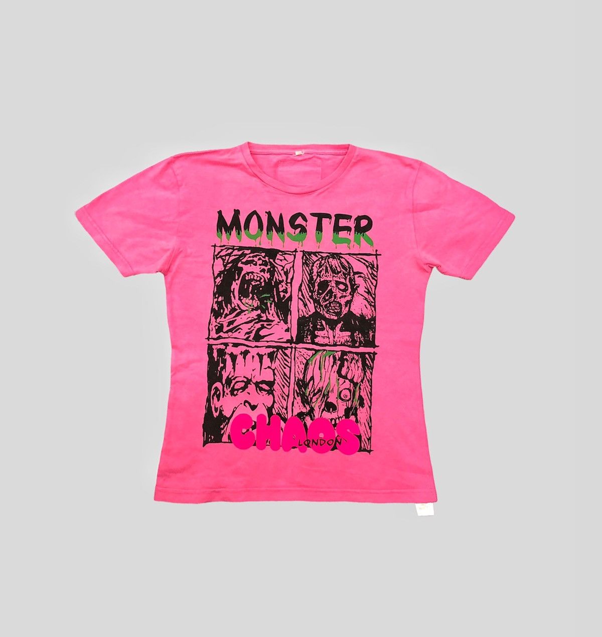A.F.F.A. Archive Chaos London Punker tee Size US XS / EU 42 / 0 - 1 Thumbnail
