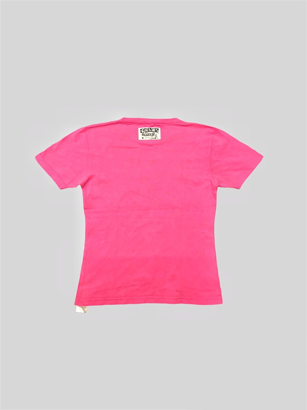 A.F.F.A. Archive Chaos London Punker tee Size US XS / EU 42 / 0 - 3 Thumbnail