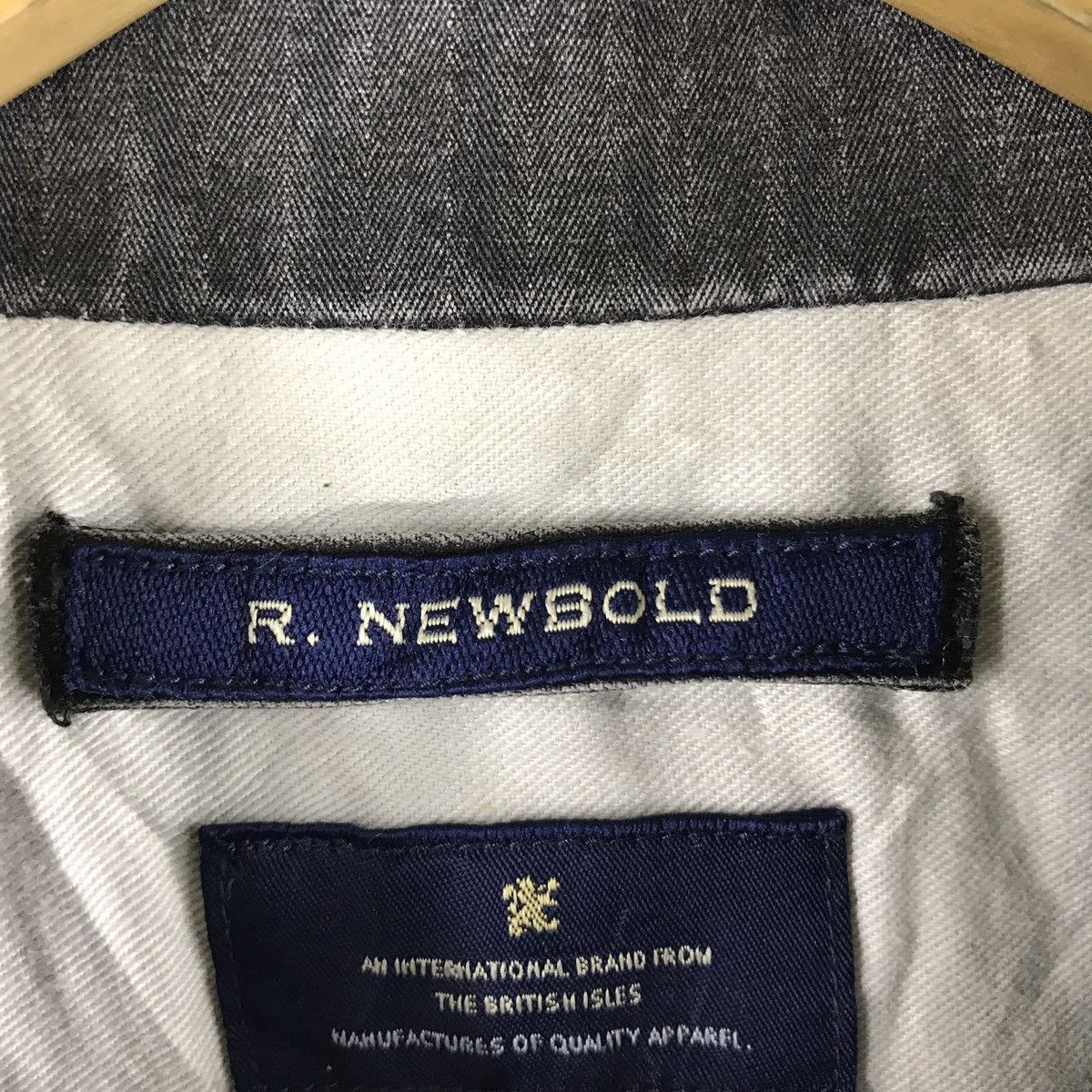 Paul Smith 🔊🔥FINAL DROP🔥 R.Newbold british button jacket Size US M / EU 48-50 / 2 - 9 Thumbnail