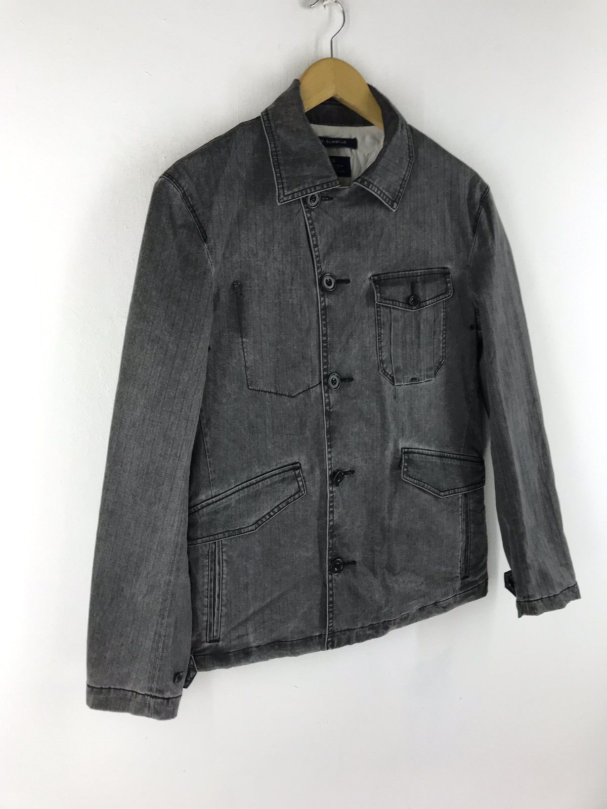 Paul Smith 🔊🔥FINAL DROP🔥 R.Newbold british button jacket Size US M / EU 48-50 / 2 - 3 Thumbnail