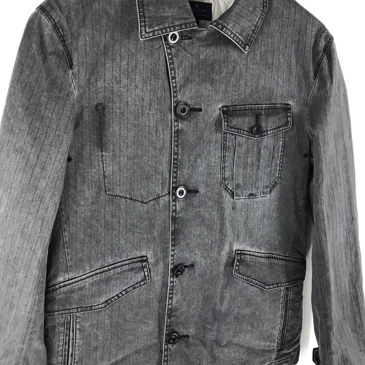 Paul Smith 🔊🔥FINAL DROP🔥 R.Newbold british button jacket Size US M / EU 48-50 / 2 - 4 Thumbnail