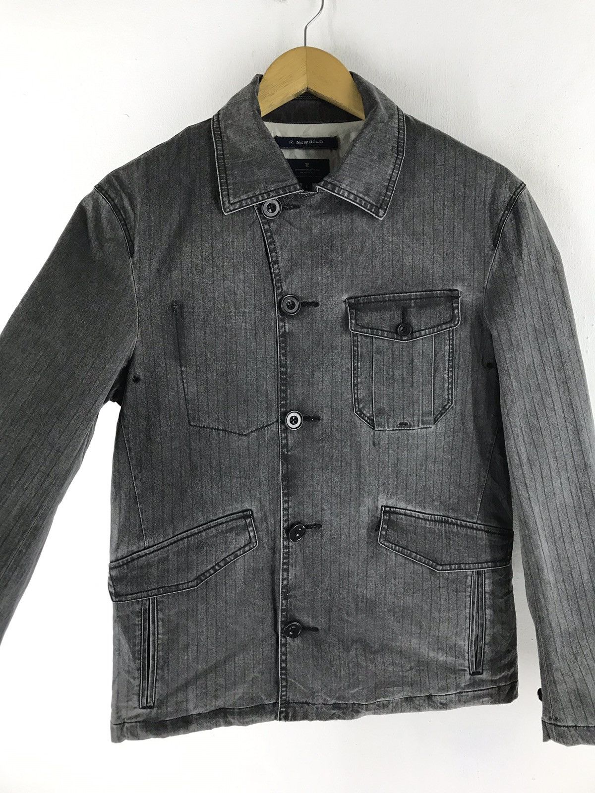 Paul Smith 🔊🔥FINAL DROP🔥 R.Newbold british button jacket Size US M / EU 48-50 / 2 - 5 Thumbnail