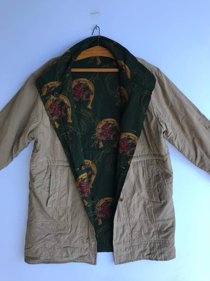 Herno HERNO REVERSIBLE ITALIAN DESIGNER MADE IN ITALY Size US L / EU 52-54 / 3 - 10 Thumbnail