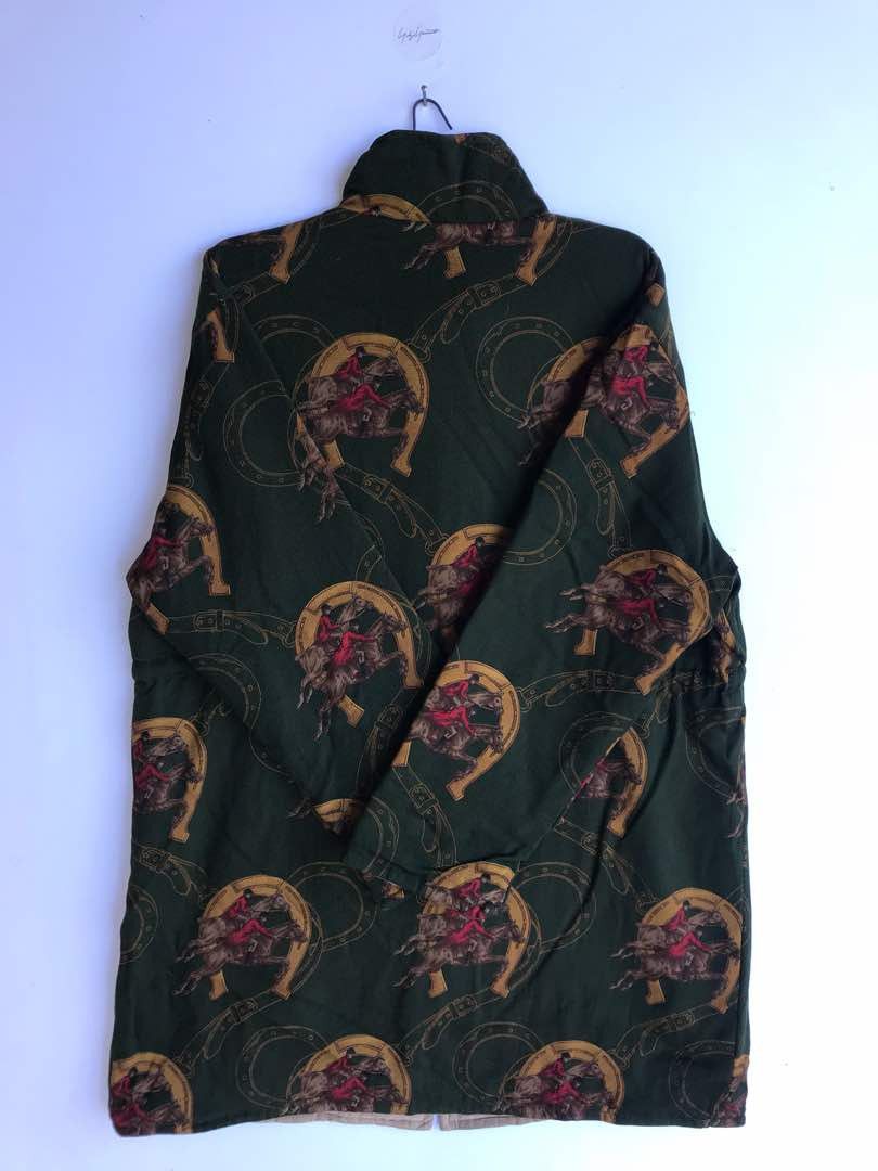 Herno HERNO REVERSIBLE ITALIAN DESIGNER MADE IN ITALY Size US L / EU 52-54 / 3 - 6 Thumbnail