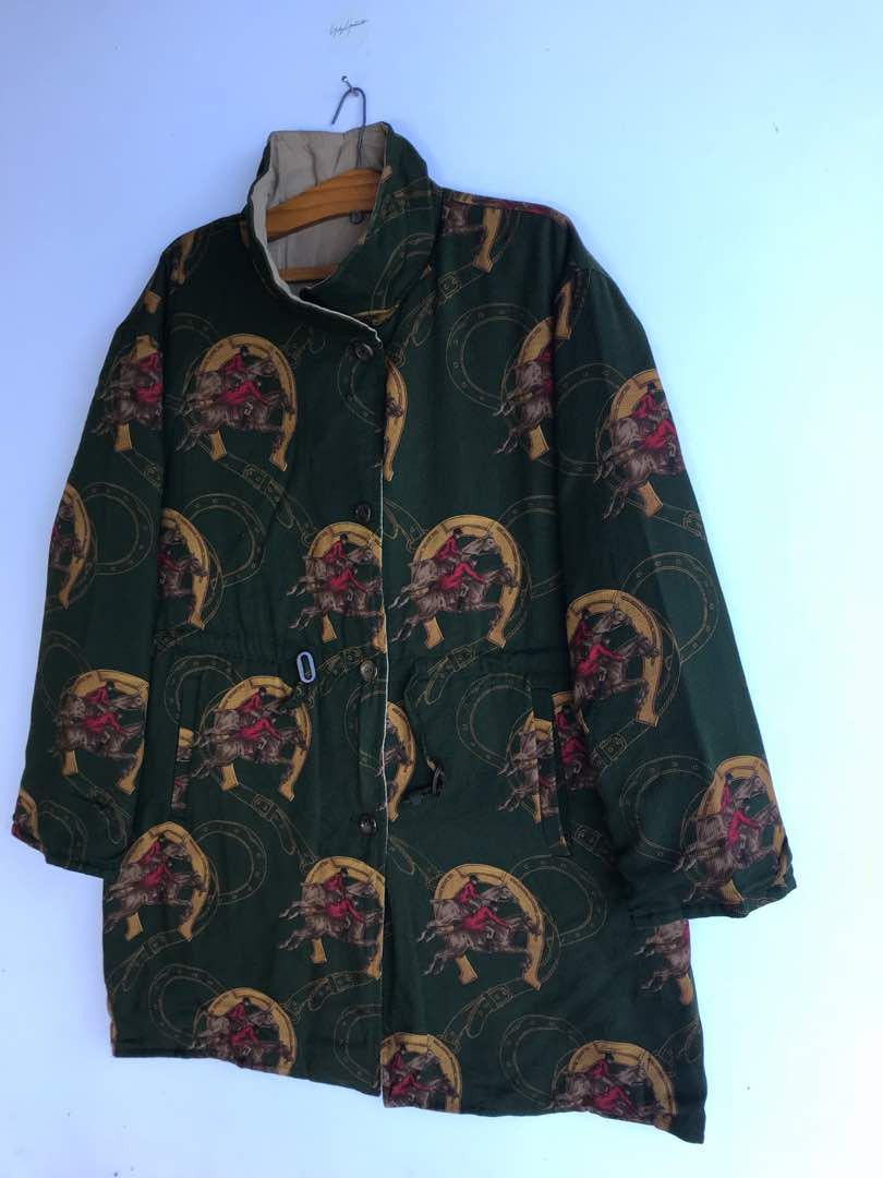 Herno HERNO REVERSIBLE ITALIAN DESIGNER MADE IN ITALY Size US L / EU 52-54 / 3 - 3 Thumbnail