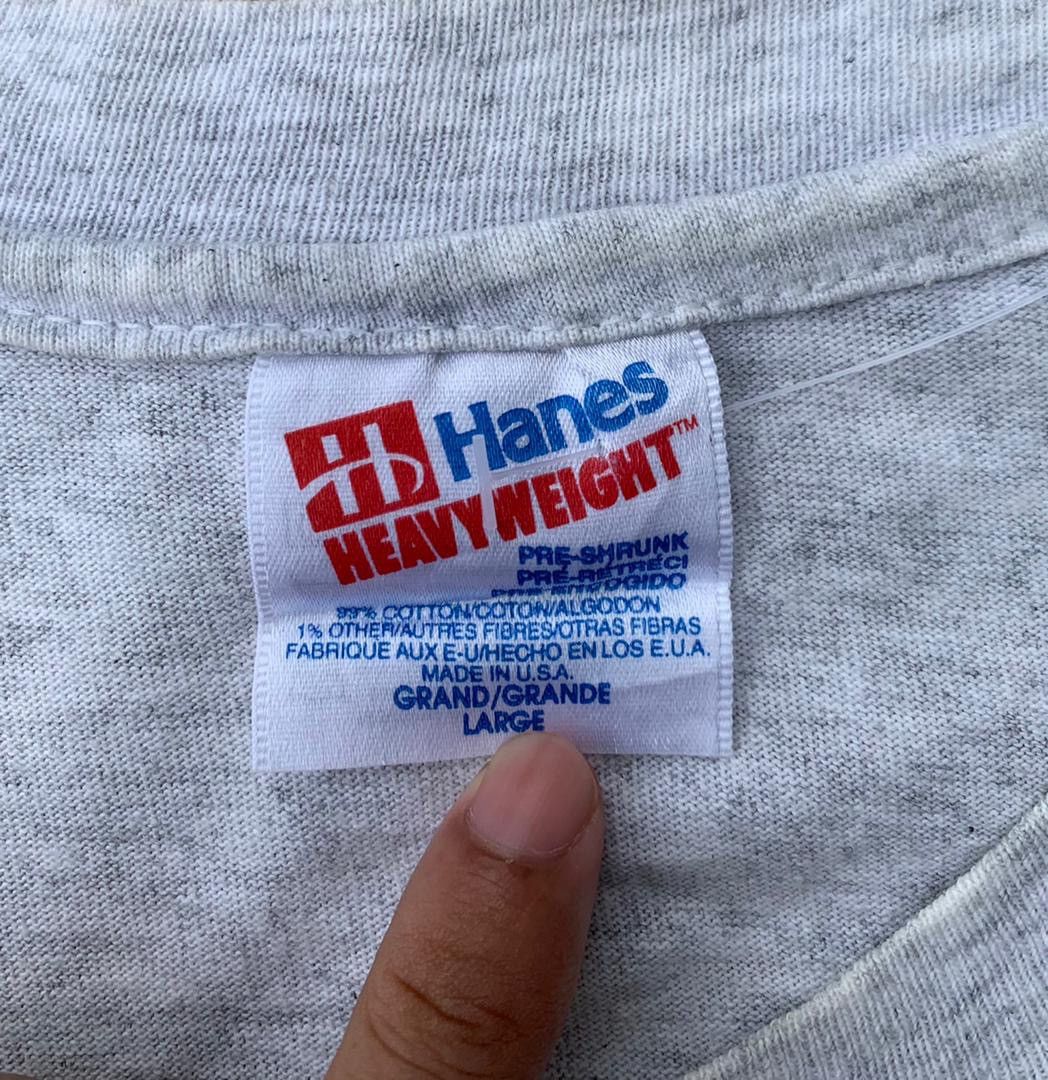 Vintage Vintage Tee D - 22 Hinano Tahiti Size US L / EU 52-54 / 3 - 5 Thumbnail
