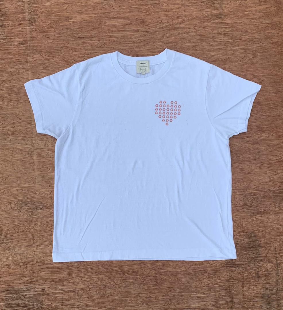 Vintage Vintage Tee D - 11 Size US L / EU 52-54 / 3 - 1 Thumbnail