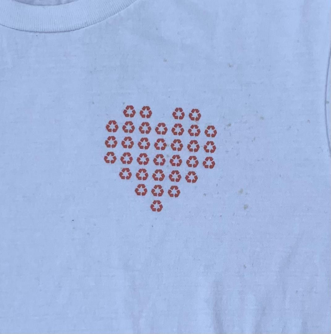 Vintage Vintage Tee D - 11 Size US L / EU 52-54 / 3 - 3 Thumbnail