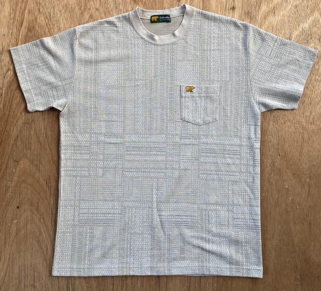Golden Bear × Vintage vintage tee Golden Bear C11 Size US L / EU 52-54 / 3 - 1 Thumbnail