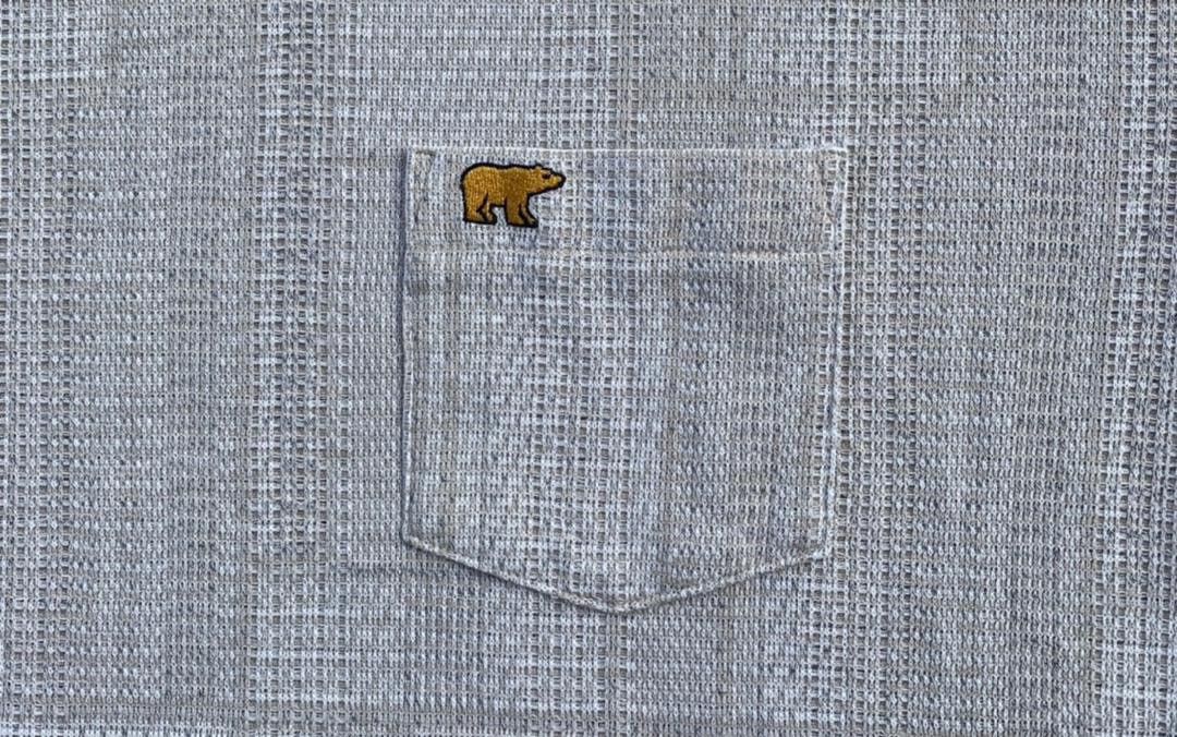 Golden Bear × Vintage vintage tee Golden Bear C11 Size US L / EU 52-54 / 3 - 2 Thumbnail
