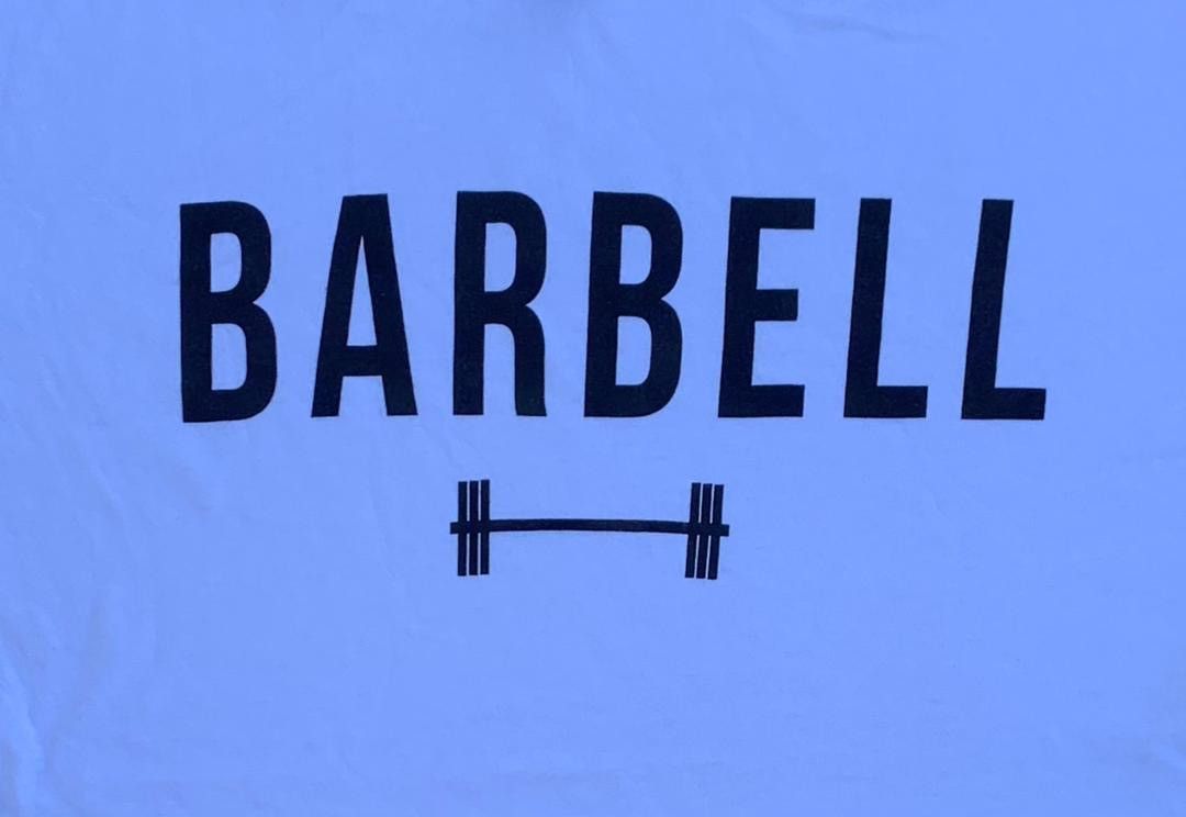 Gildan × Vintage barbell tee D - 7 Size US XL / EU 56 / 4 - 2 Thumbnail
