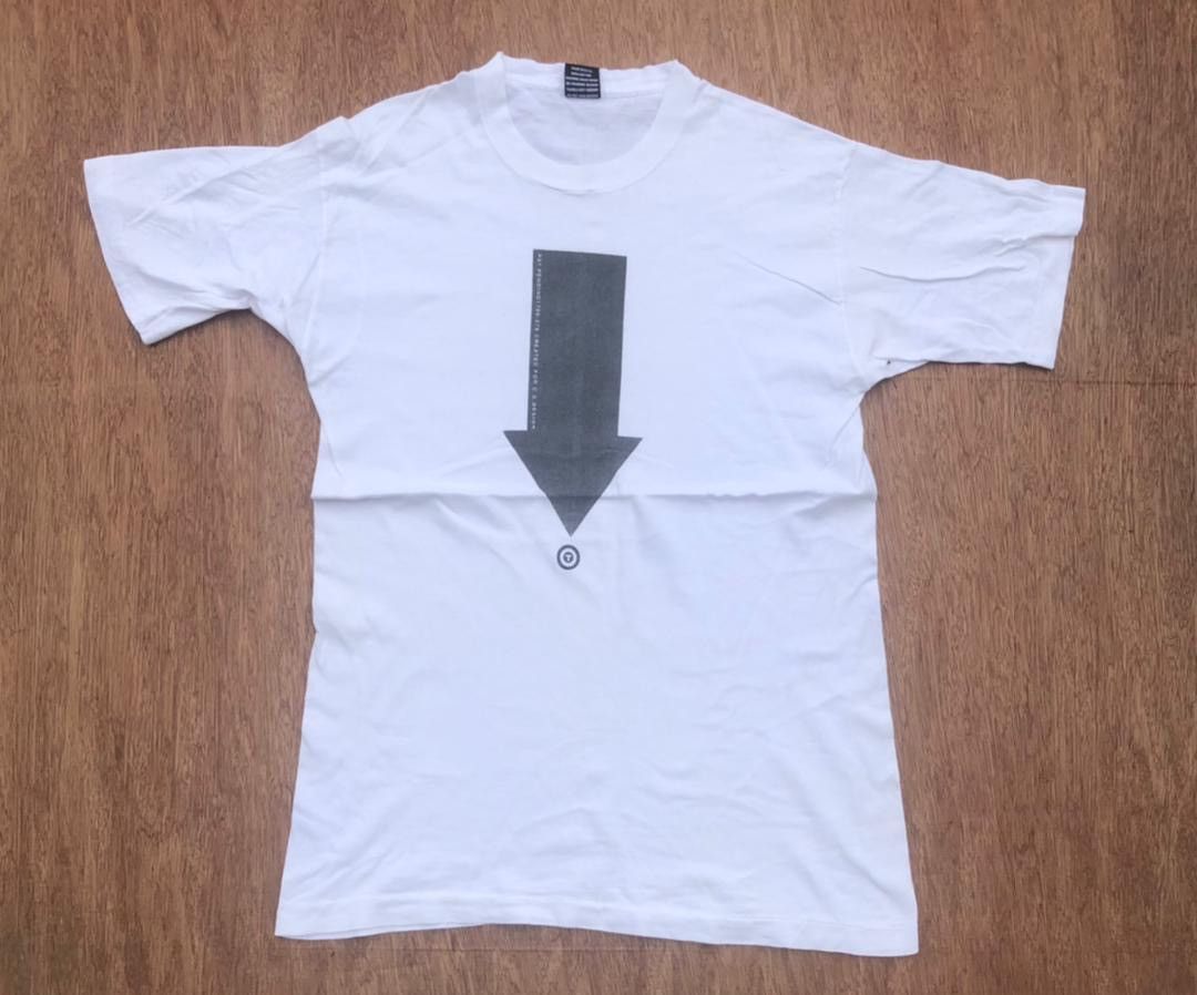 GQ × Vintage Vintage Tee D - 13 GQ Size US L / EU 52-54 / 3 - 1 Thumbnail