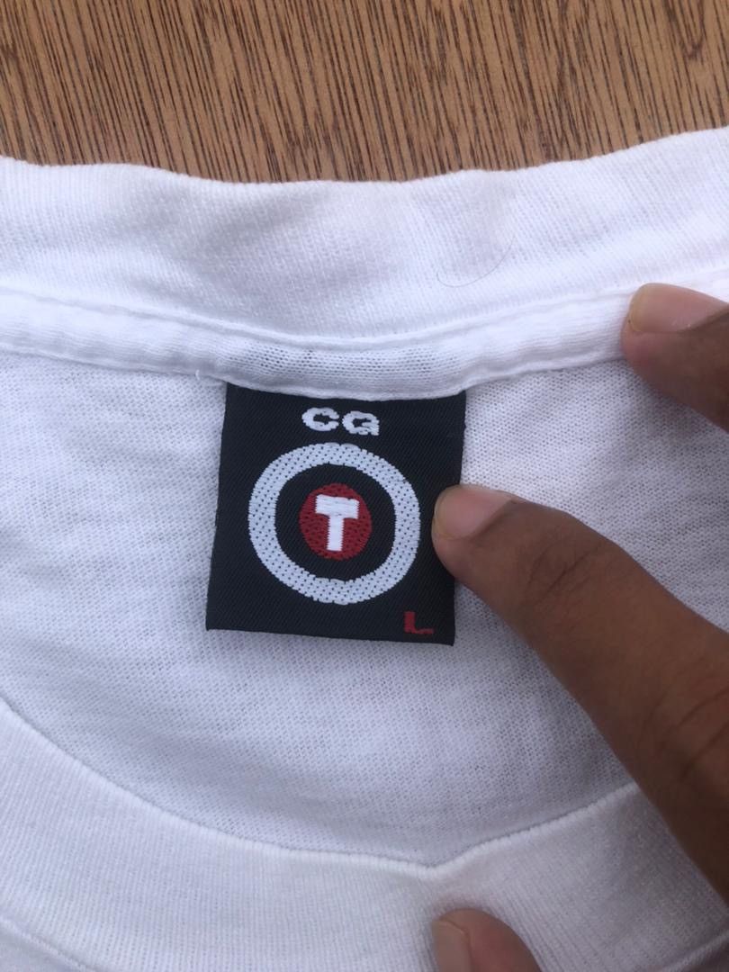 GQ × Vintage Vintage Tee D - 13 GQ Size US L / EU 52-54 / 3 - 3 Thumbnail