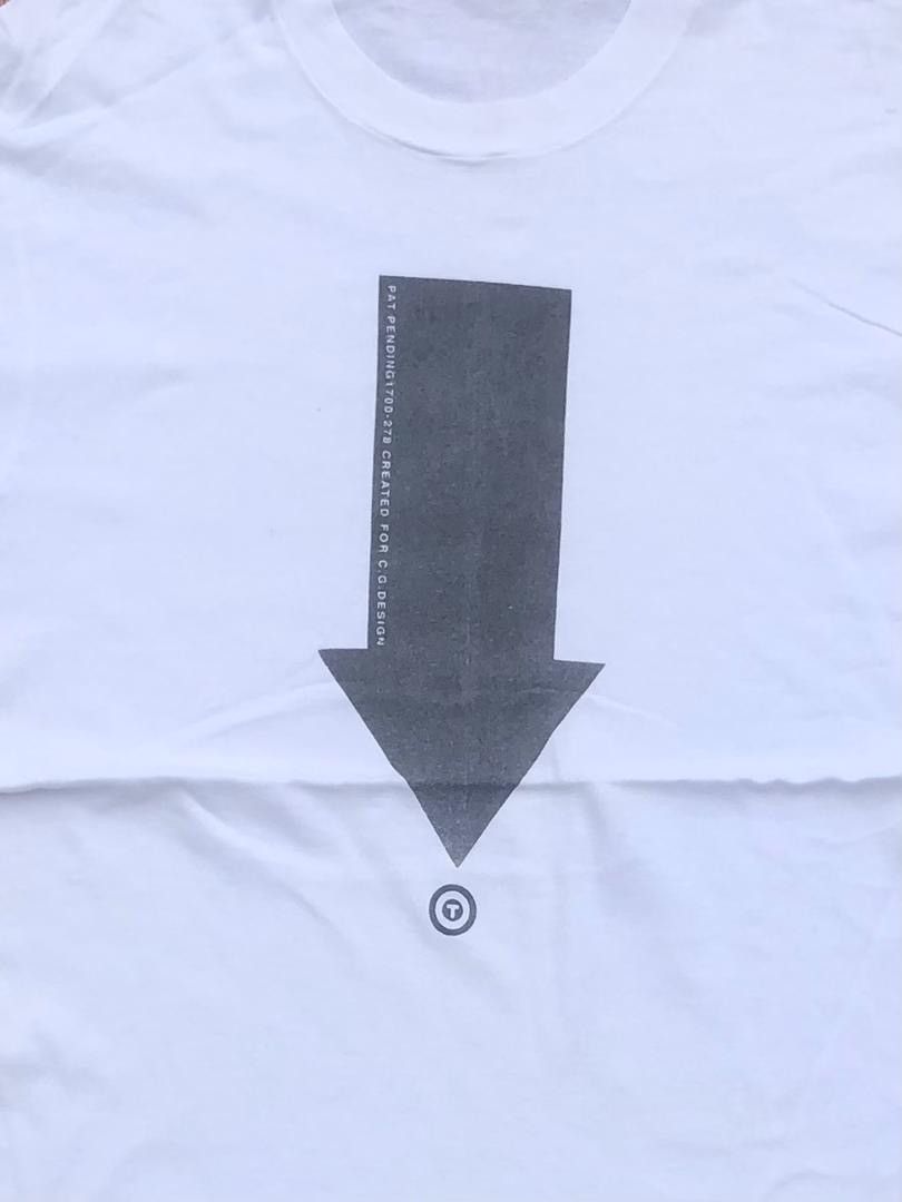 GQ × Vintage Vintage Tee D - 13 GQ Size US L / EU 52-54 / 3 - 2 Thumbnail
