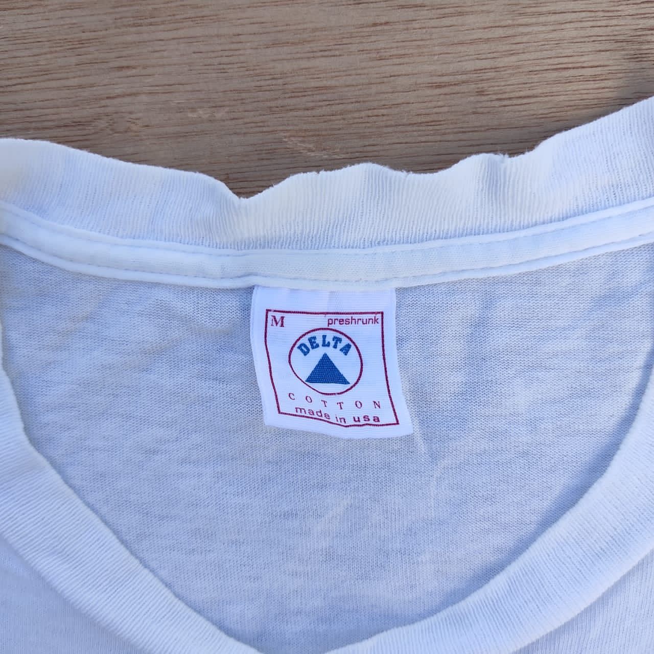 Vintage vintage tee D - 8 Size US M / EU 48-50 / 2 - 3 Thumbnail