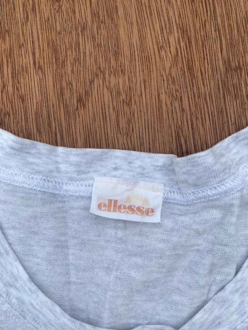 Ellesse vintage ellesse D - 3 Size US L / EU 52-54 / 3 - 4 Thumbnail
