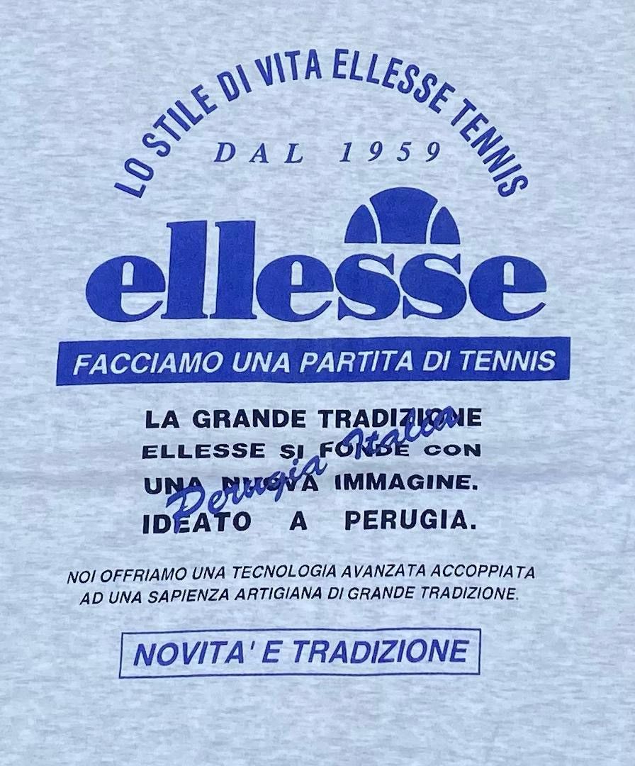 Ellesse vintage ellesse D - 3 Size US L / EU 52-54 / 3 - 2 Thumbnail