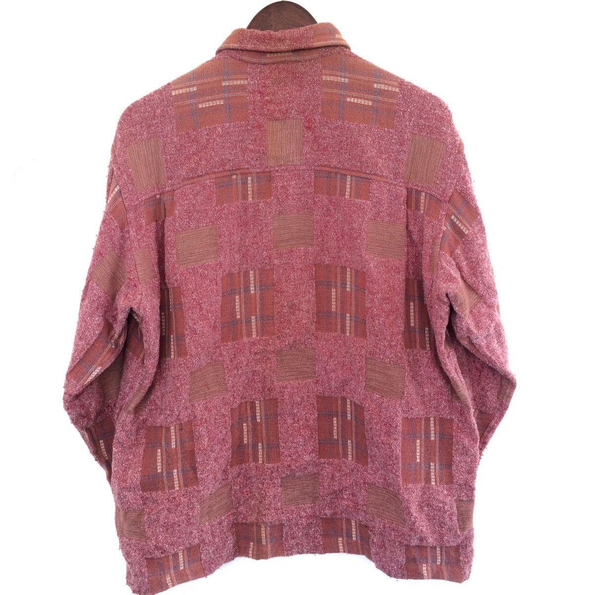 Japanese Brand Japanese Brand ZadBooth Pathcwork Kapital Style Size US L / EU 52-54 / 3 - 7 Thumbnail