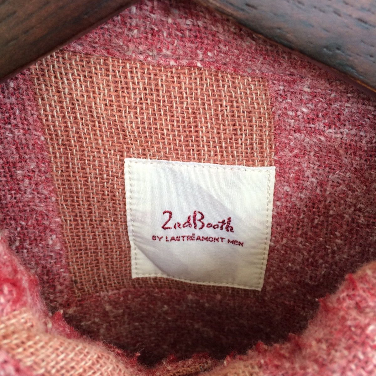 Japanese Brand Japanese Brand ZadBooth Pathcwork Kapital Style Size US L / EU 52-54 / 3 - 5 Thumbnail