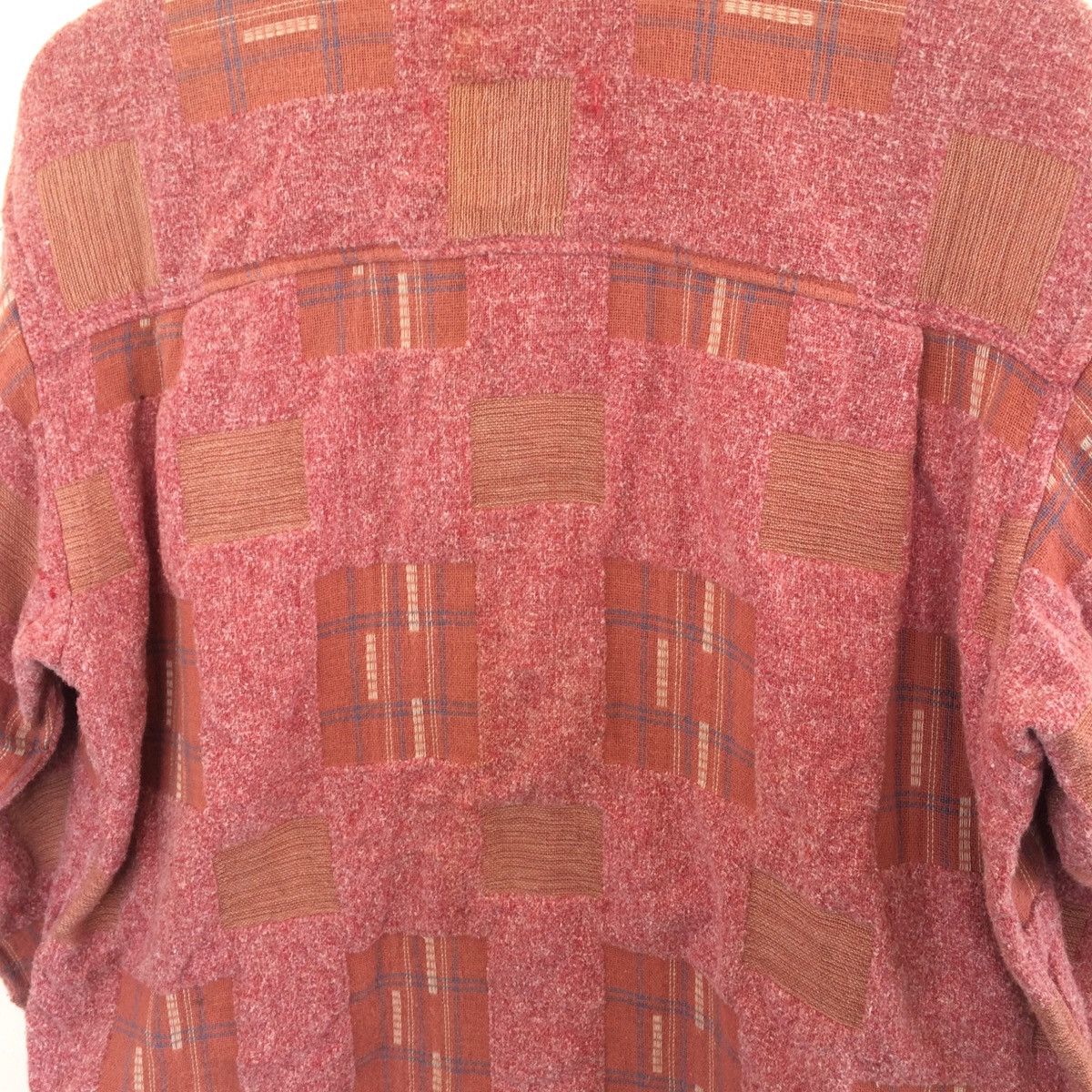 Japanese Brand Japanese Brand ZadBooth Pathcwork Kapital Style Size US L / EU 52-54 / 3 - 8 Thumbnail