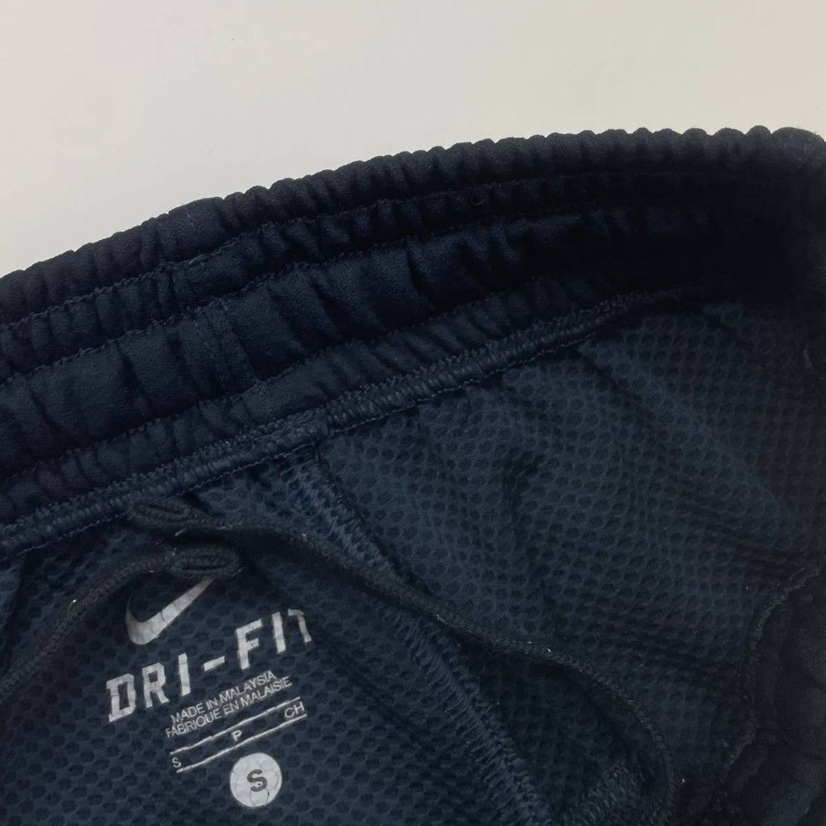 Nike × Vintage Super Sick Vintage 90's Retro Nike Blue Flared Sweatpants Size US 30 / EU 46 - 4 Thumbnail