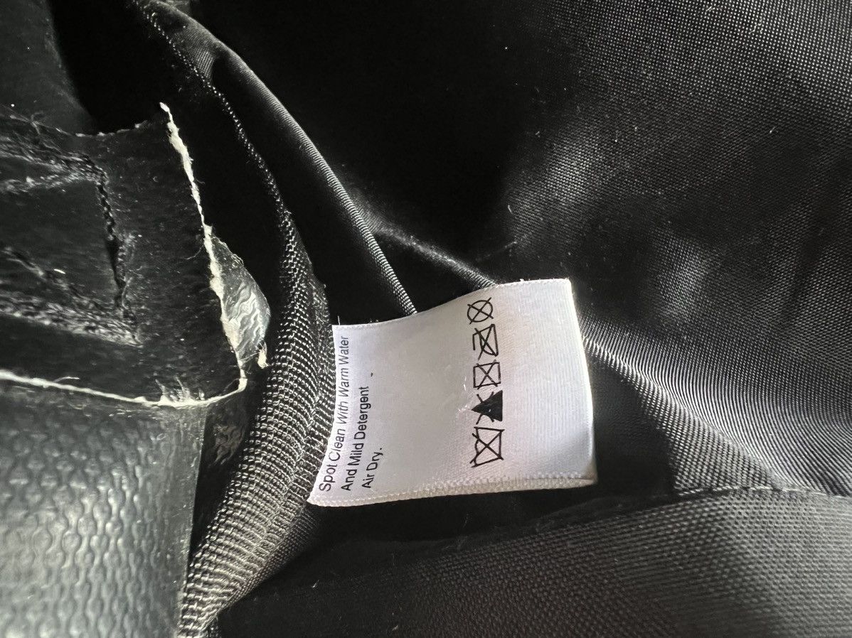 Japanese Brand × Nanamica × The North Face RARE THE NORTH FACE WATERPROOF CROSSBODY MESSENGER BAG Size ONE SIZE - 22 Thumbnail
