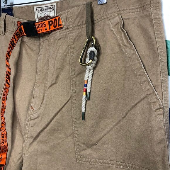 Polo Ralph Lauren Polo Ralph Lauren Hi Tech Climb Chino Pants XXL Size US 40 / EU 56 - 7 Thumbnail