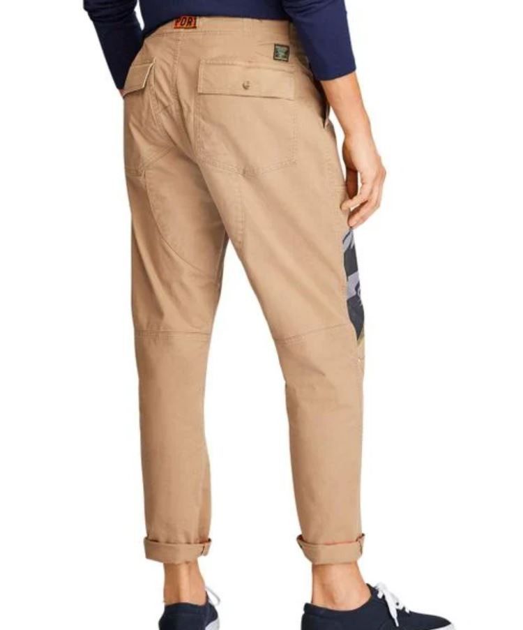 Polo Ralph Lauren Polo Ralph Lauren Hi Tech Climb Chino Pants XXL Size US 40 / EU 56 - 6 Thumbnail