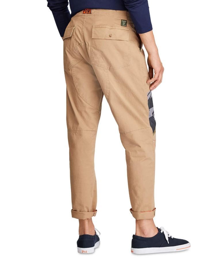 Polo Ralph Lauren Polo Ralph Lauren Hi Tech Climb Chino Pants XXL Size US 40 / EU 56 - 3 Thumbnail