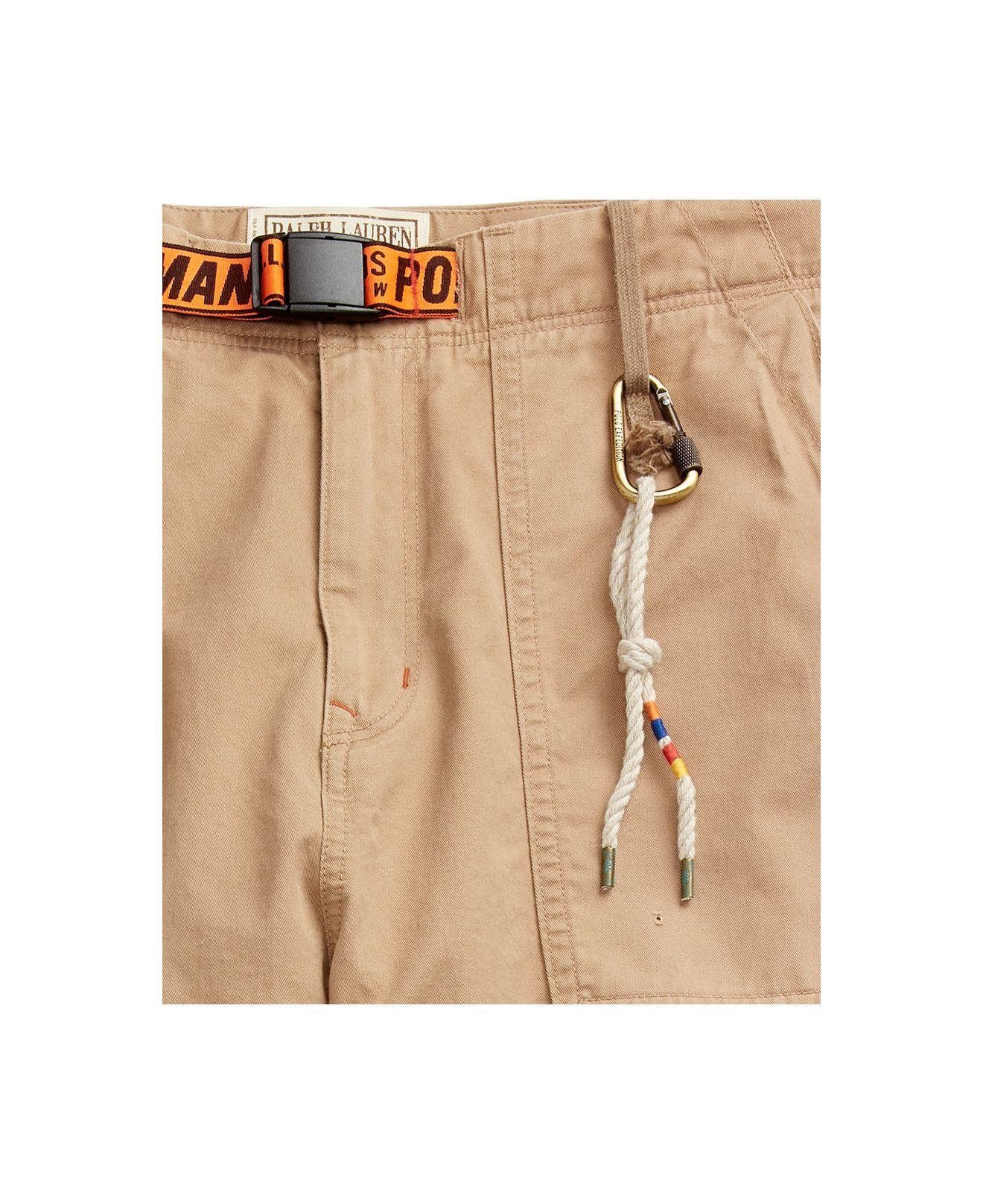 Polo Ralph Lauren Polo Ralph Lauren Hi Tech Climb Chino Pants XXL Size US 40 / EU 56 - 9 Thumbnail